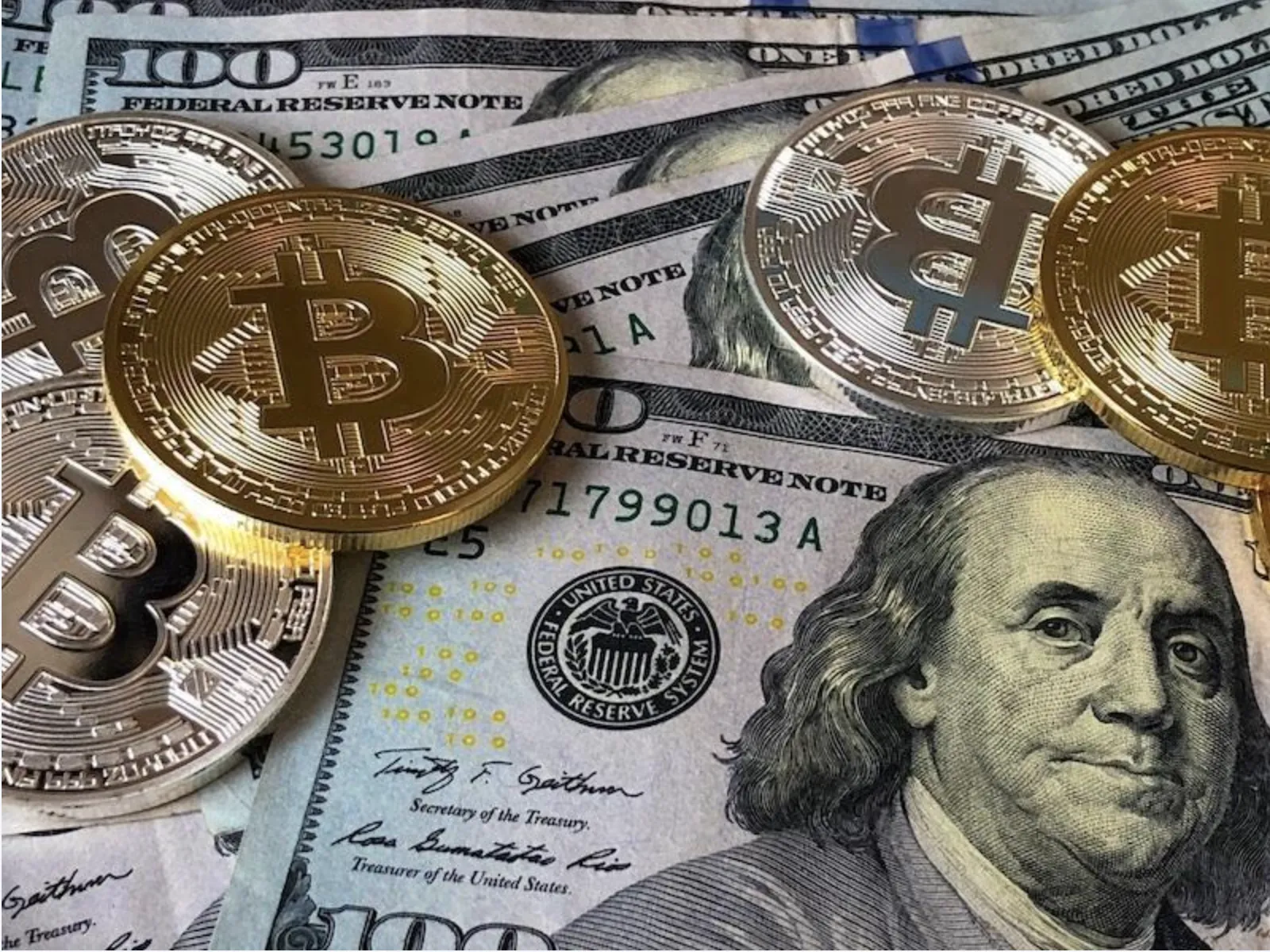 USD & BTC