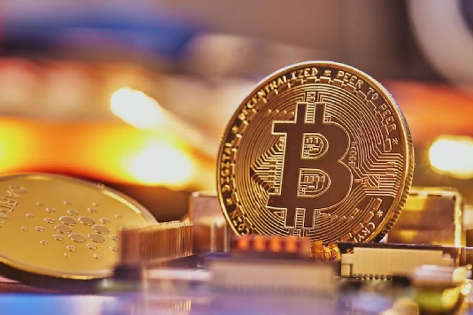 Blockchain Bitcoin
