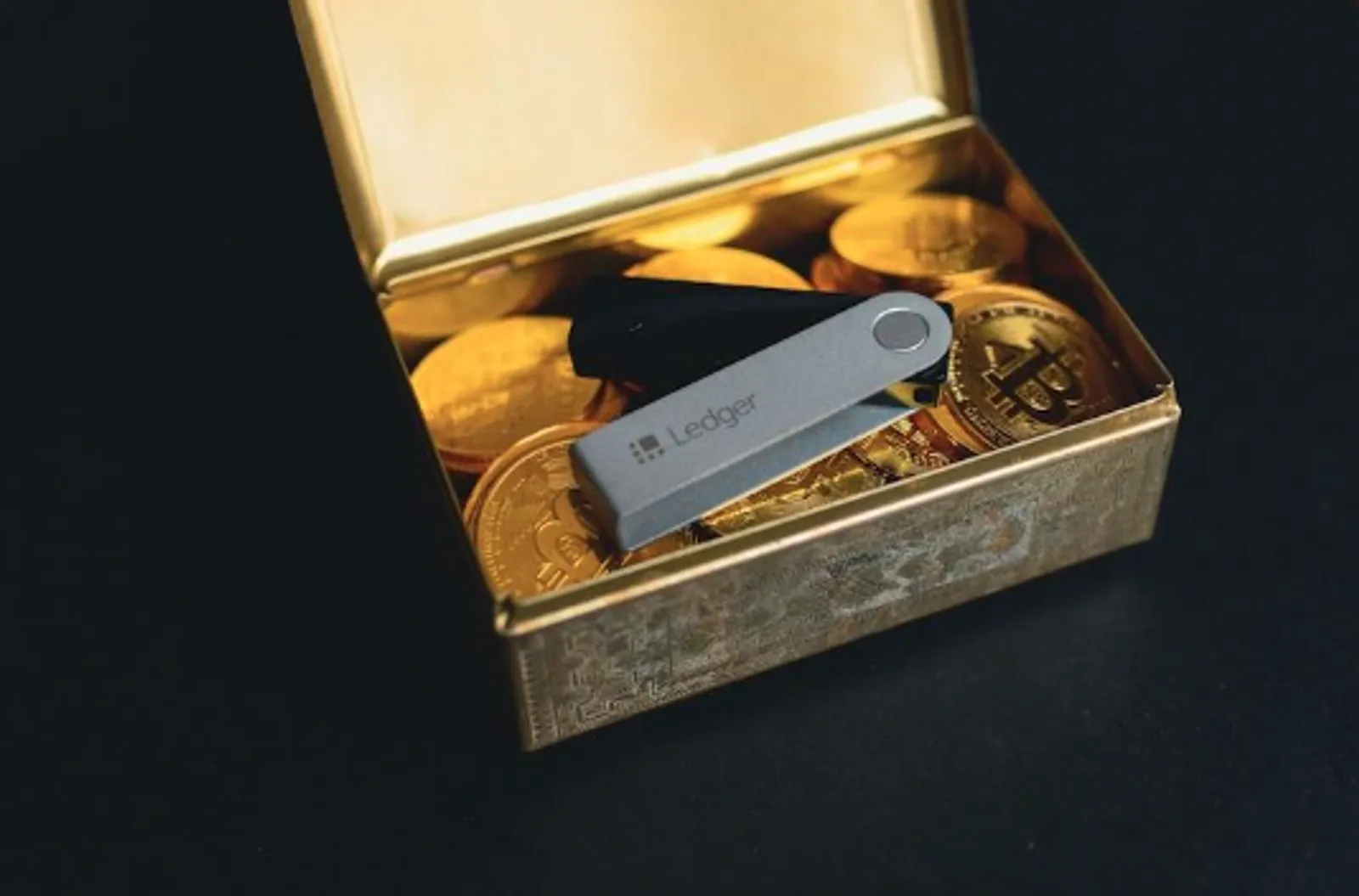 Menerima Cryptocurrency