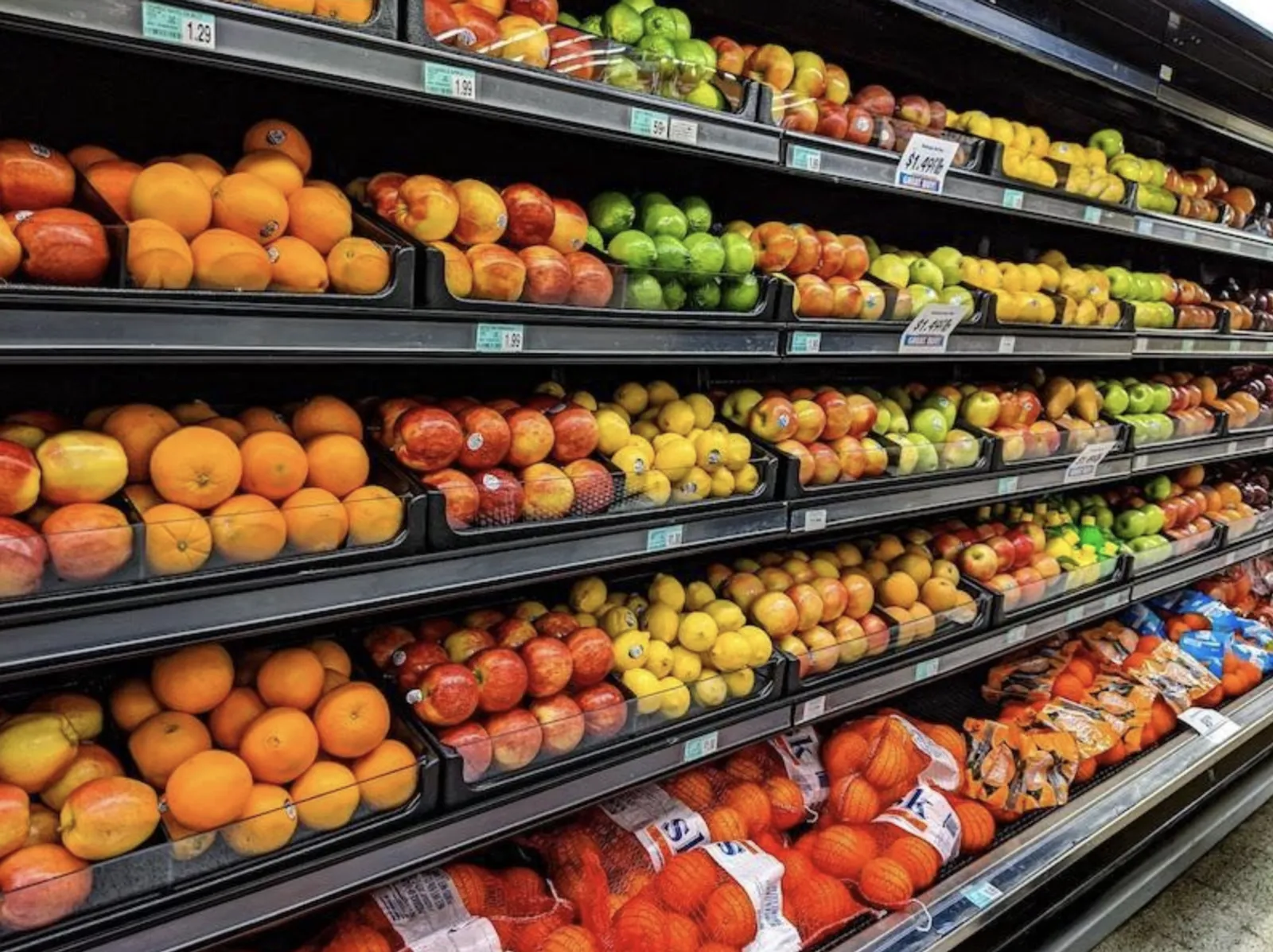 Frutas