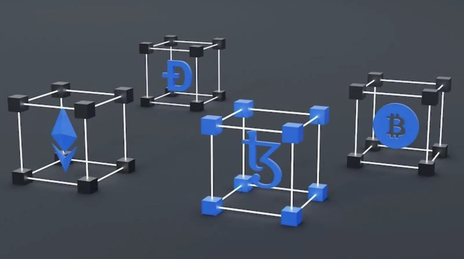 Criptos no banco