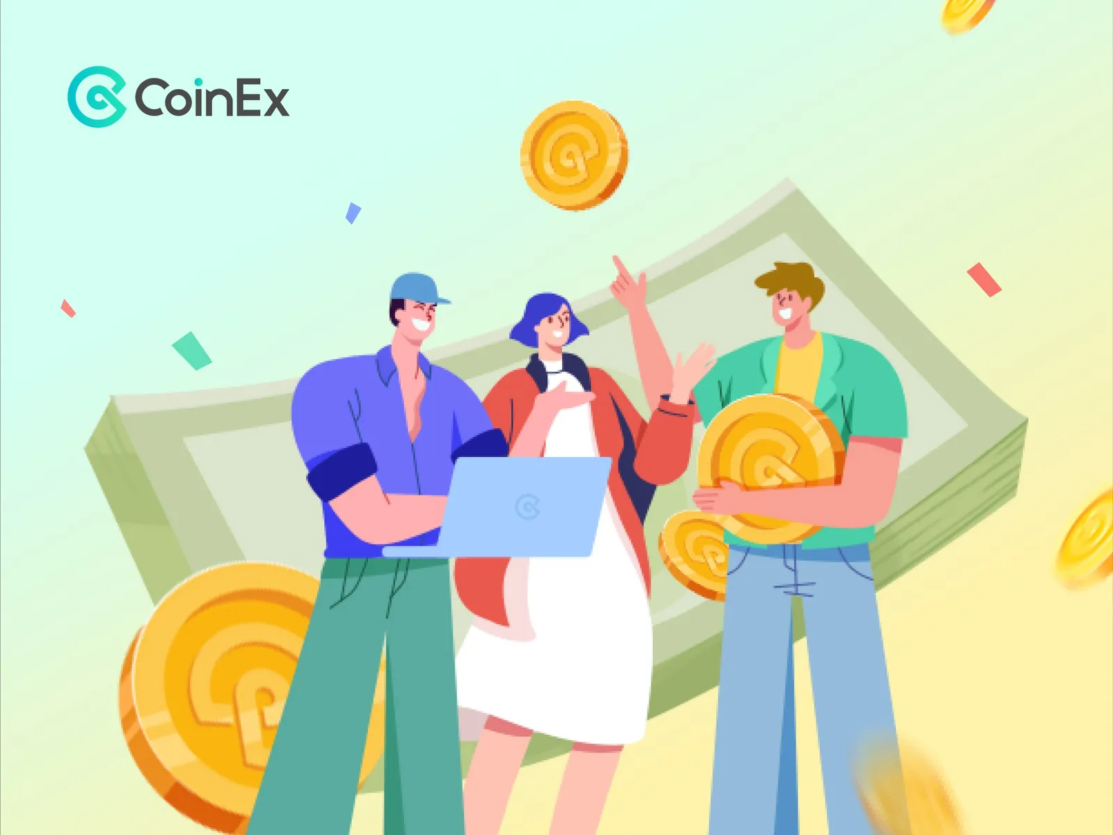 CoinEx｜Отличная новость для стратегических трейдеров! Зарабатывайте легко с помощью функции спотовой сетки на CoinEx!