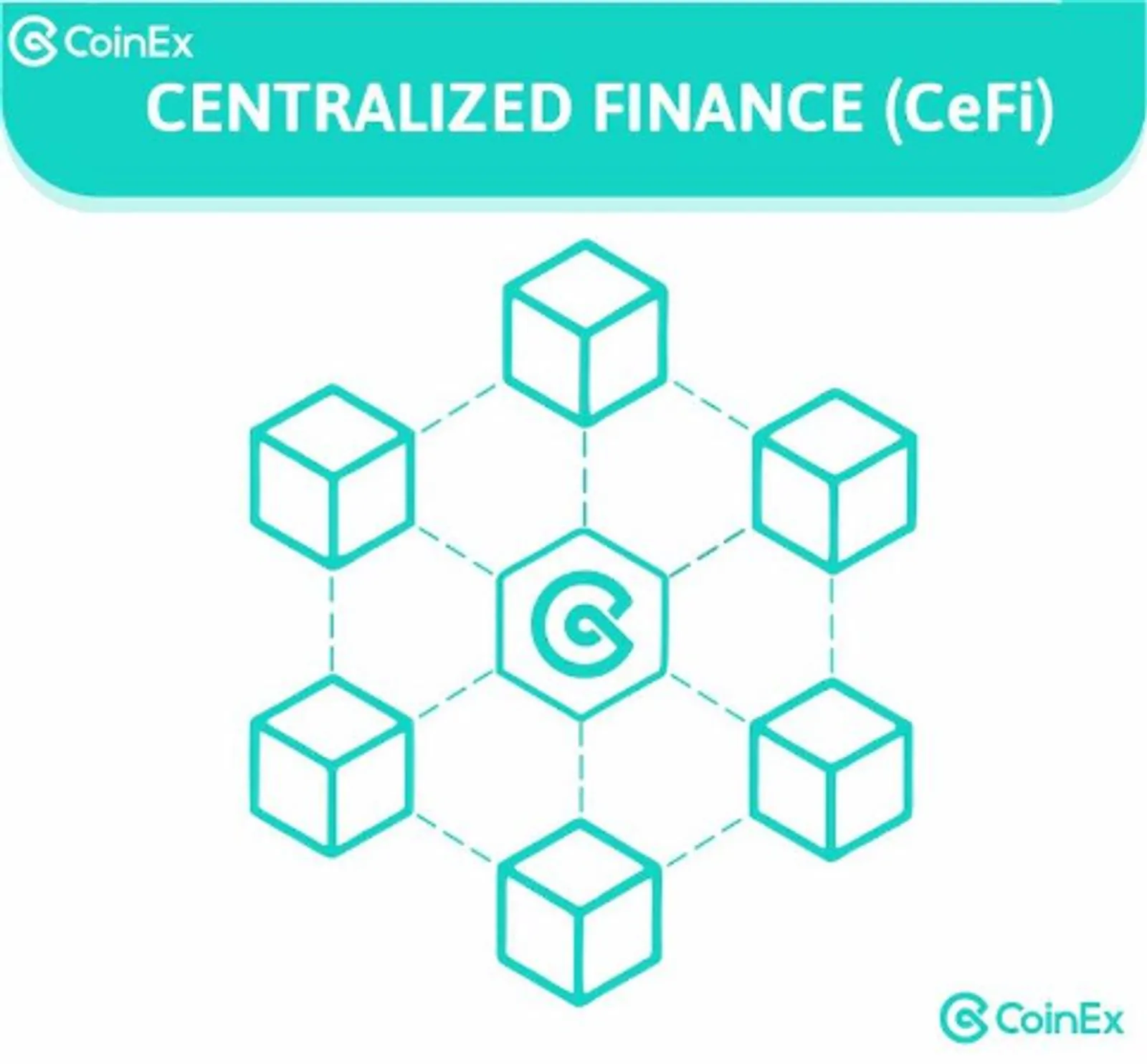 CeFi adalah