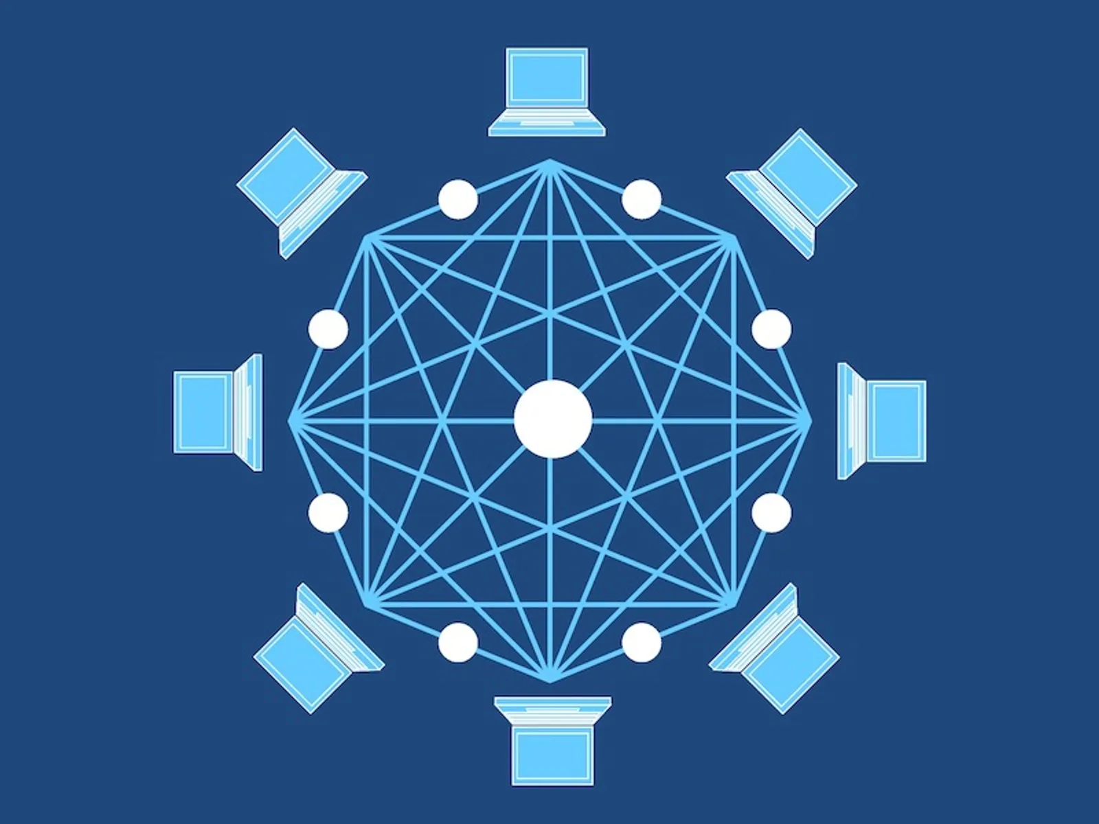La blockchain