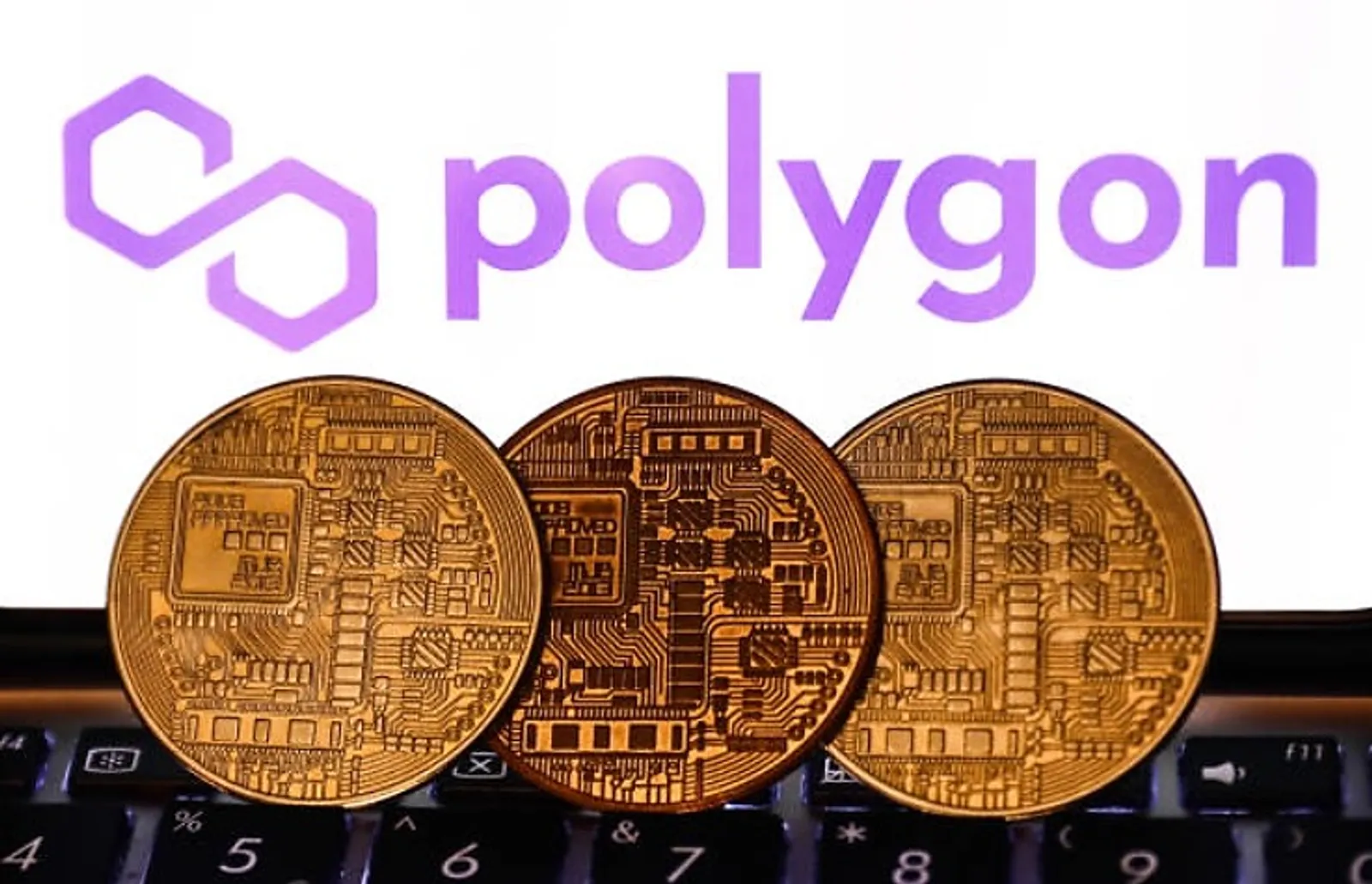 Polygon se desarrolló sobre Ethereum