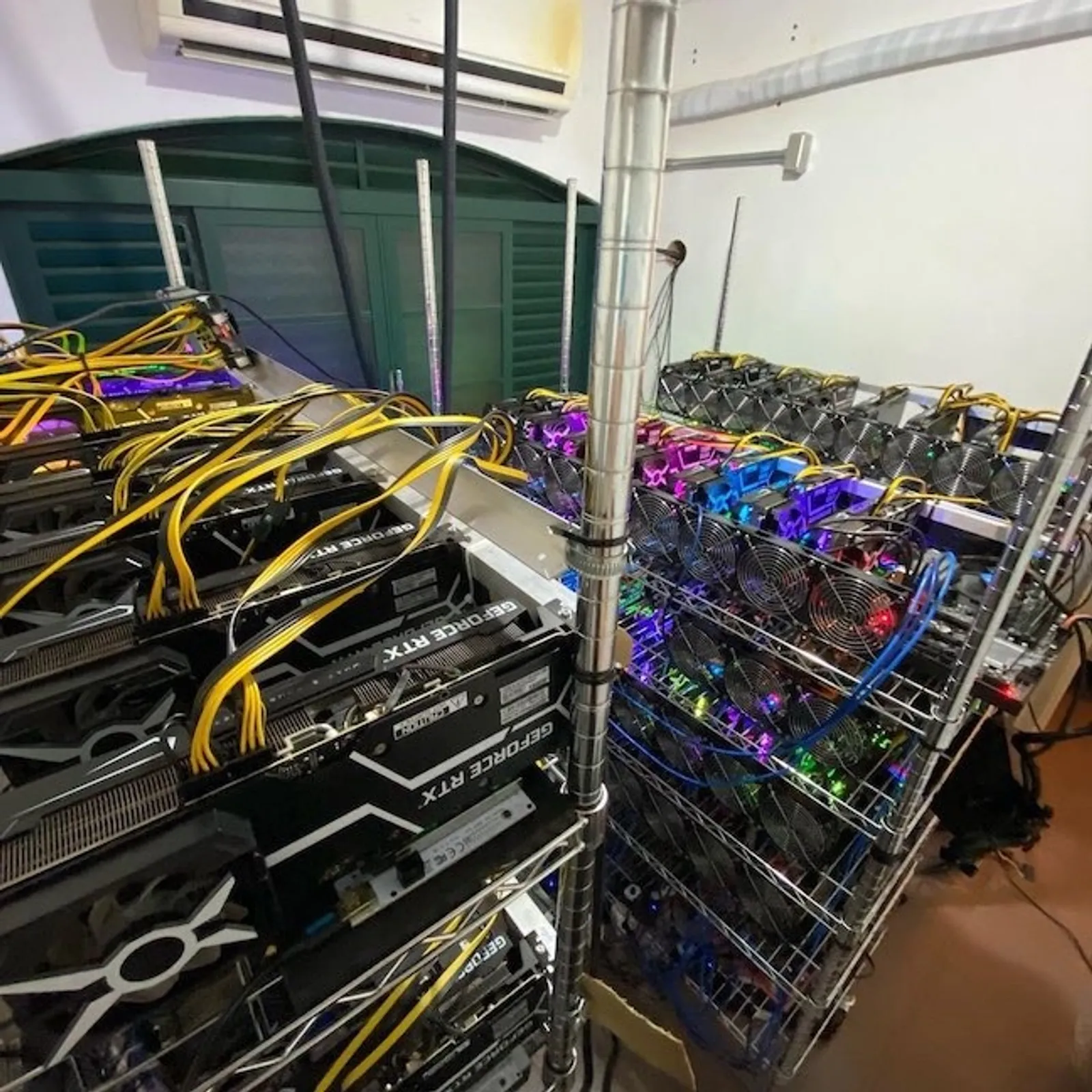 Qué es la minería de Bitcoin
