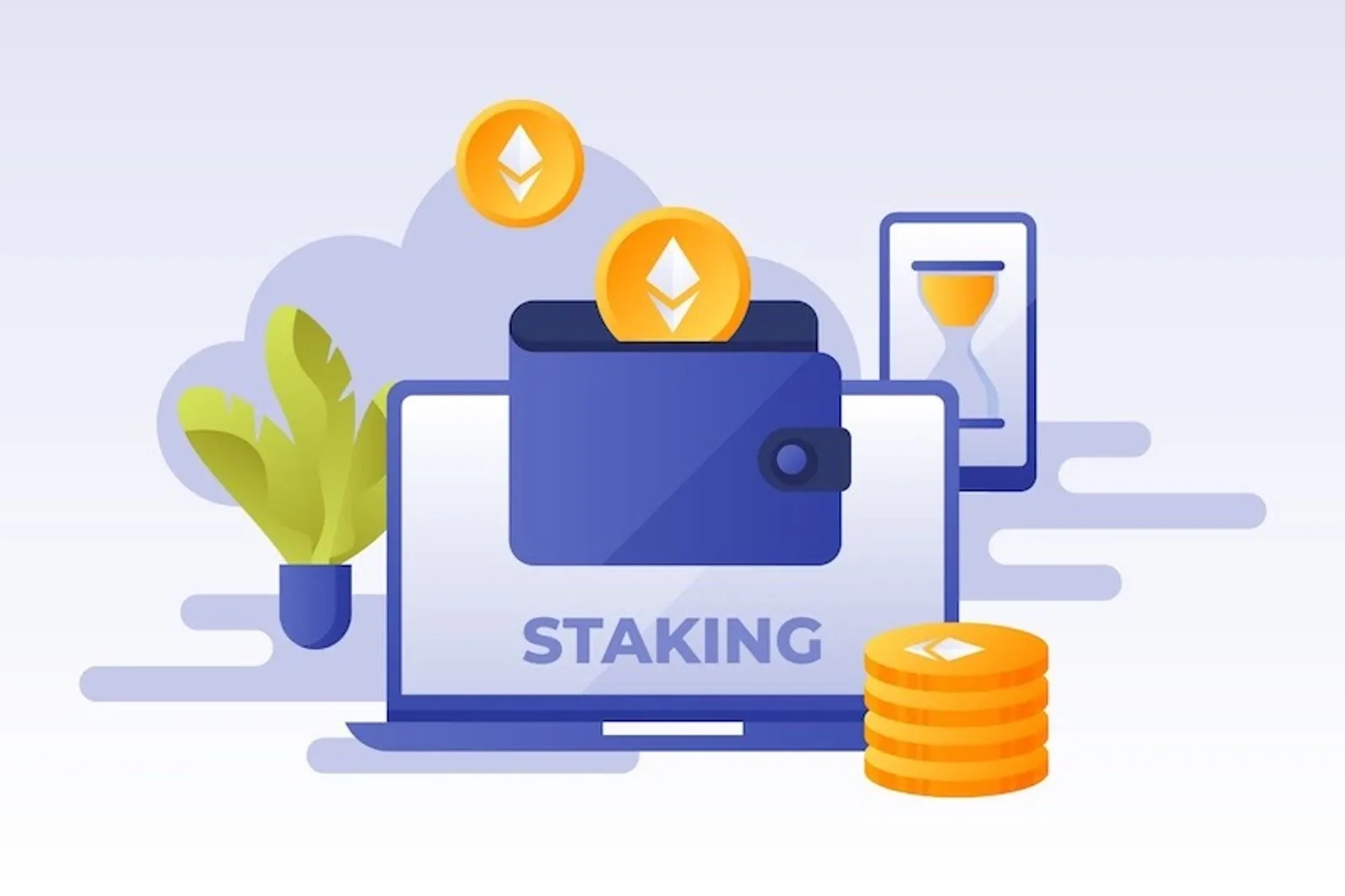 Staking de DeFi