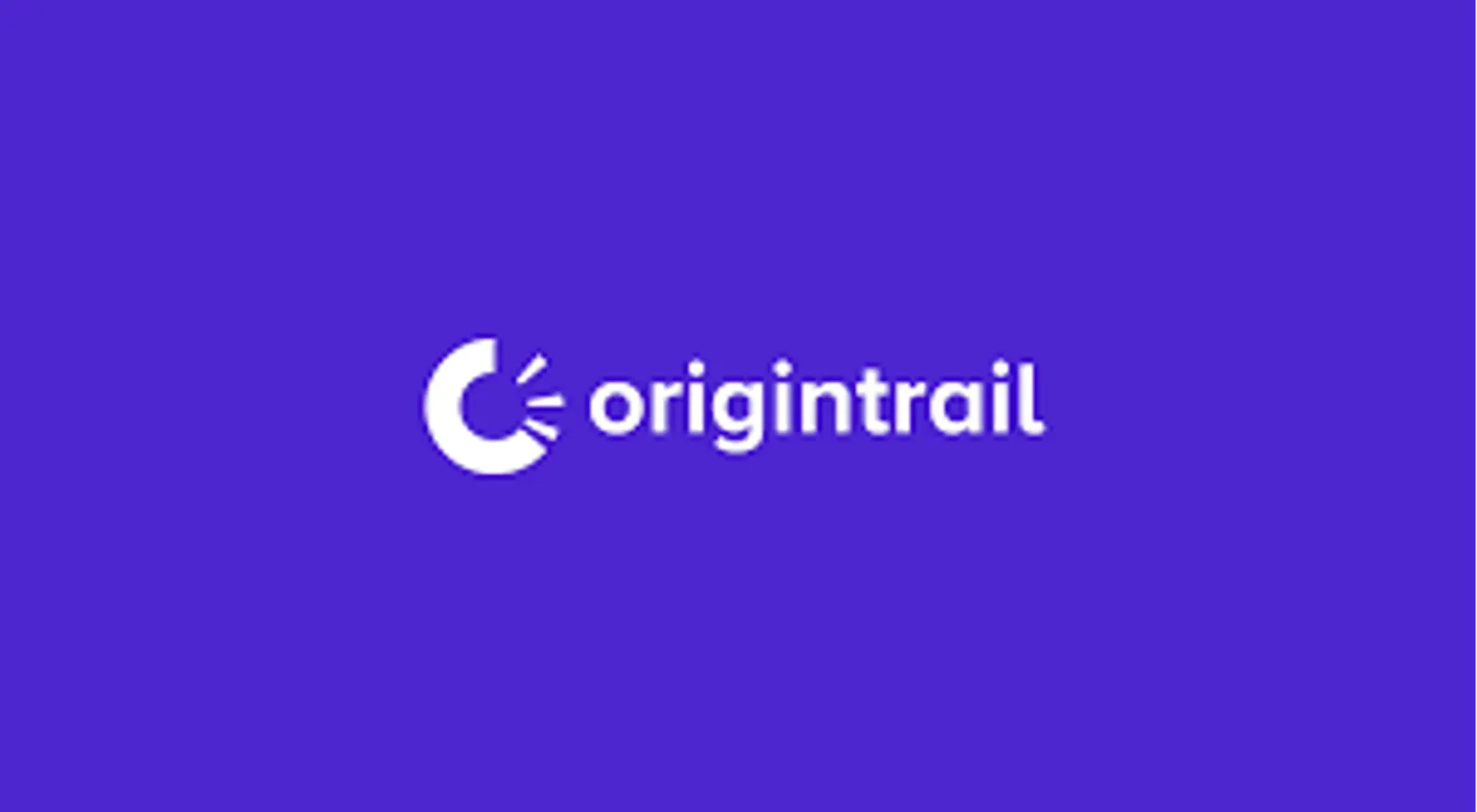 What is OriginTrail