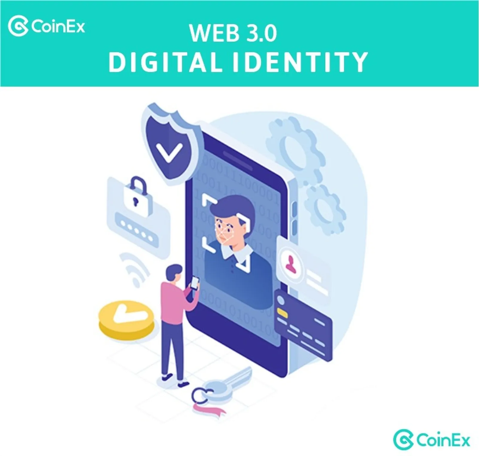 Для чего Web3 нужна цифровая идентификация? - image 2