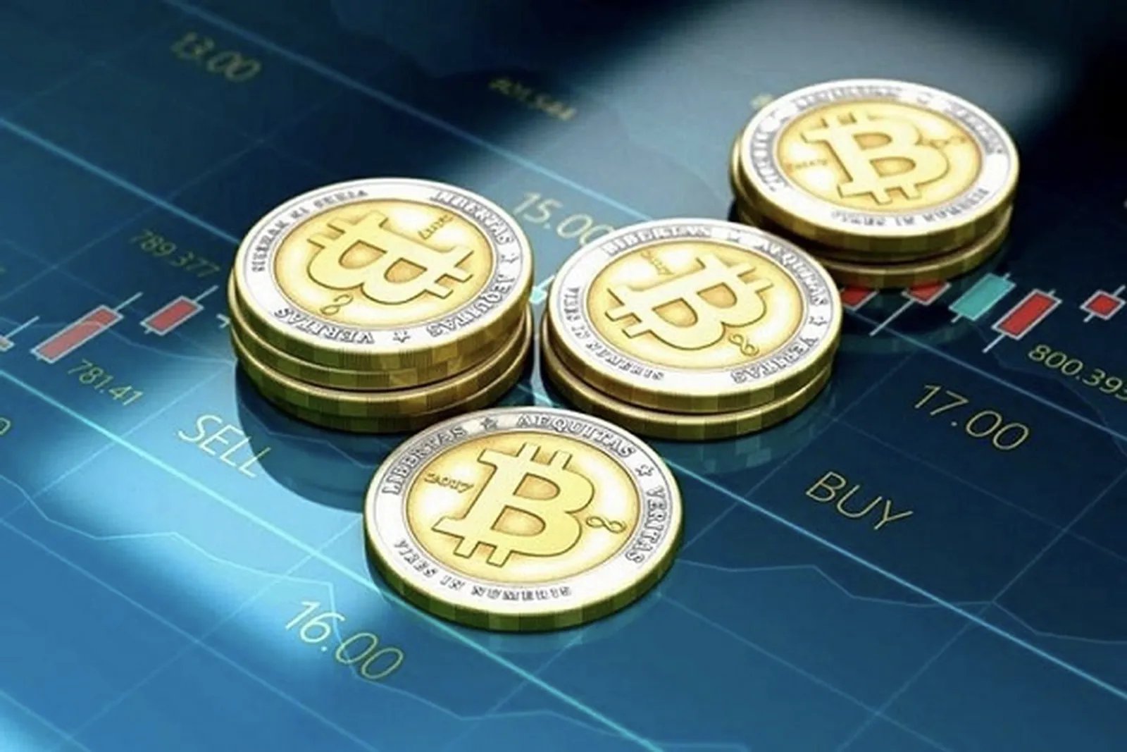 بیت کوین ارز دیجیتال