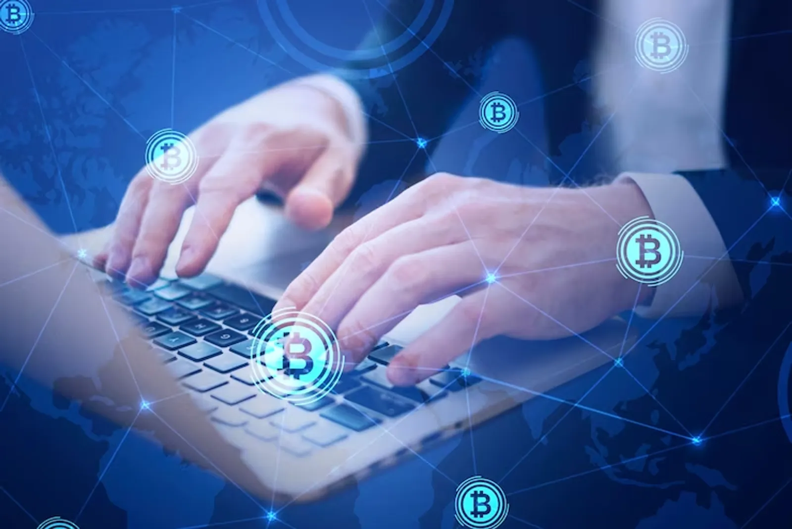 BTC & Computador