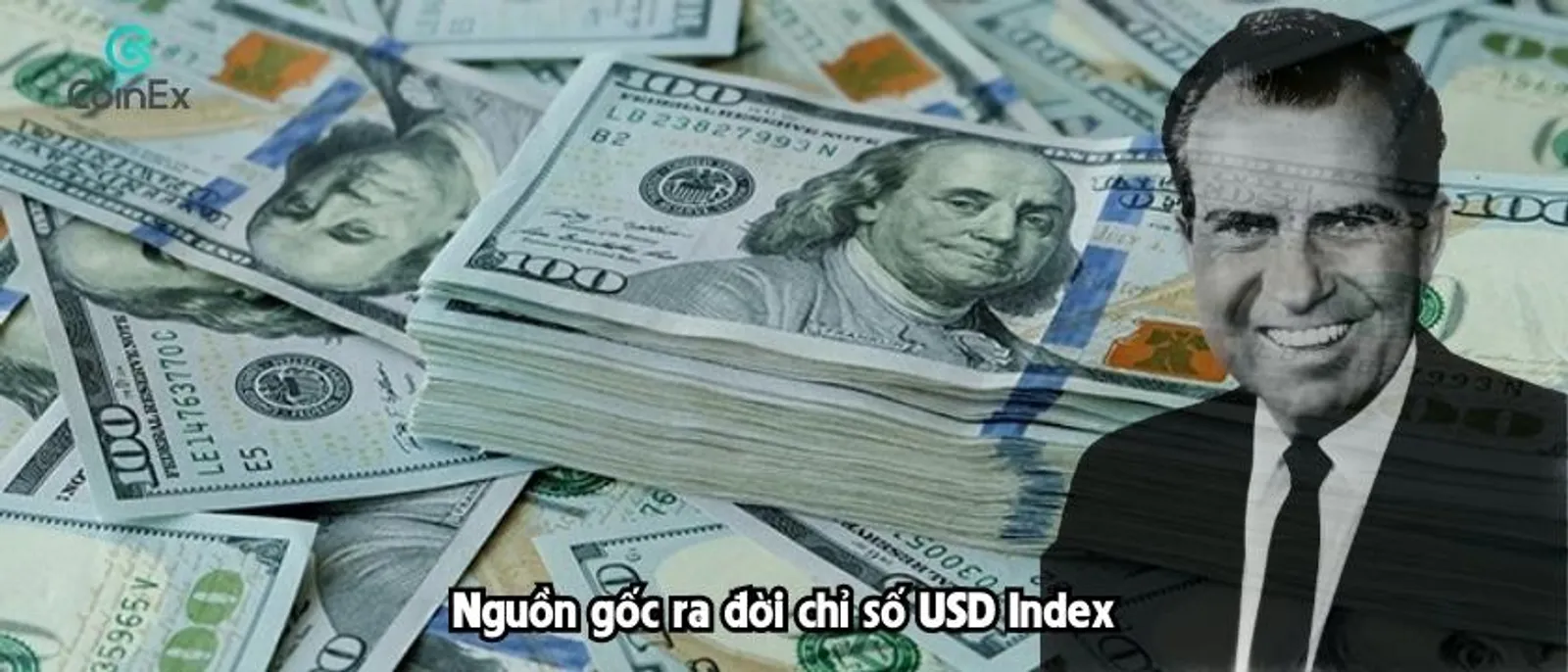 Nguồn gốc ra đời chỉ số USD Index
