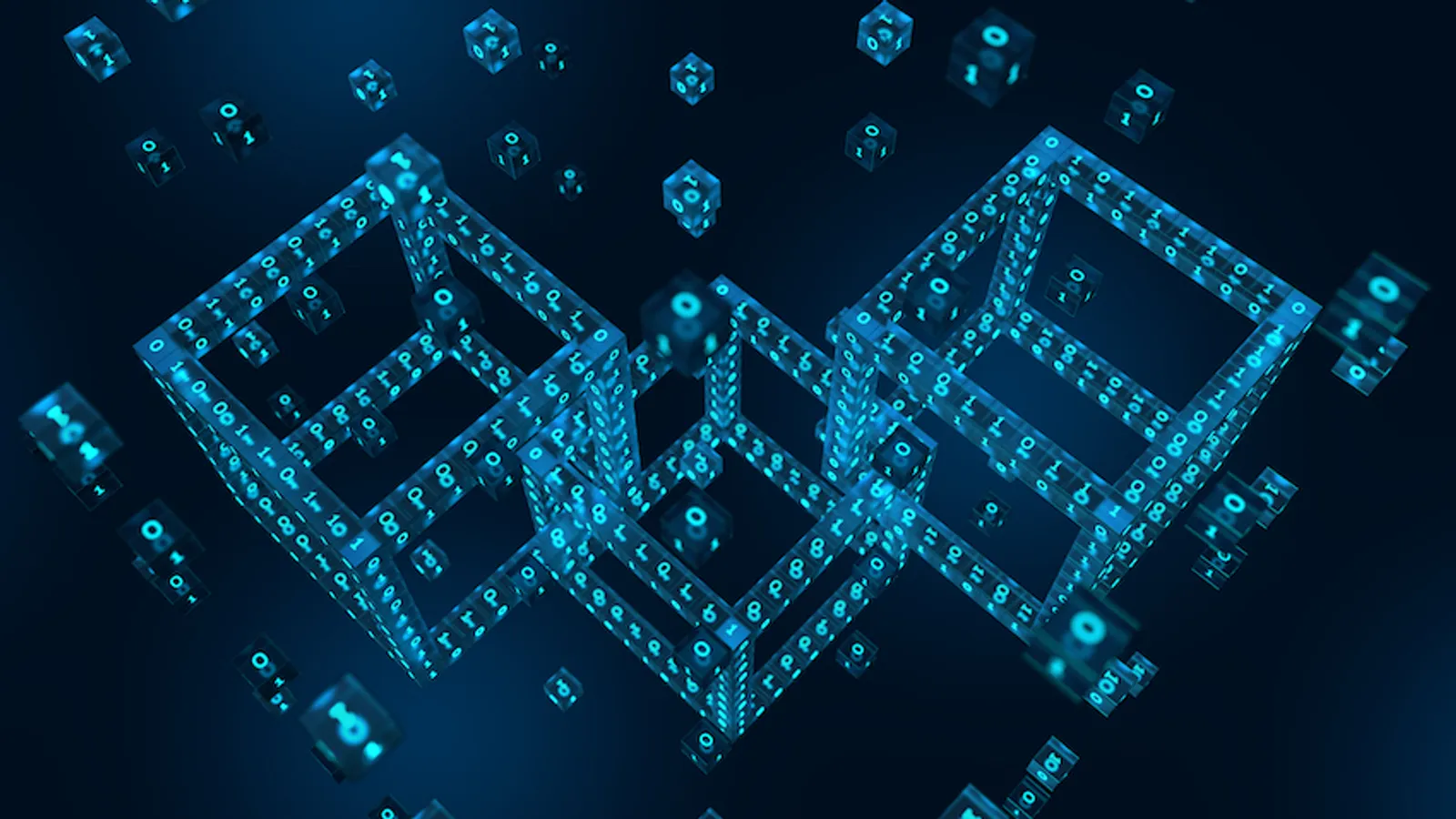 peer-to-peer network in blockchain