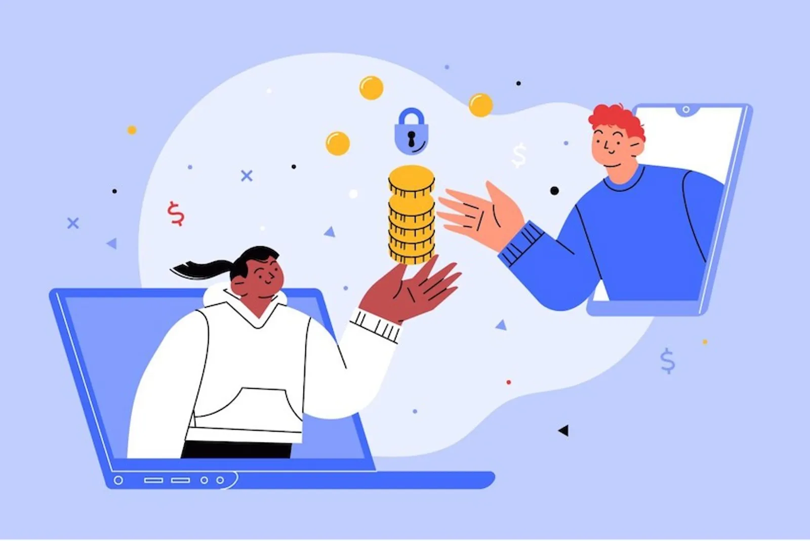 crypto trading