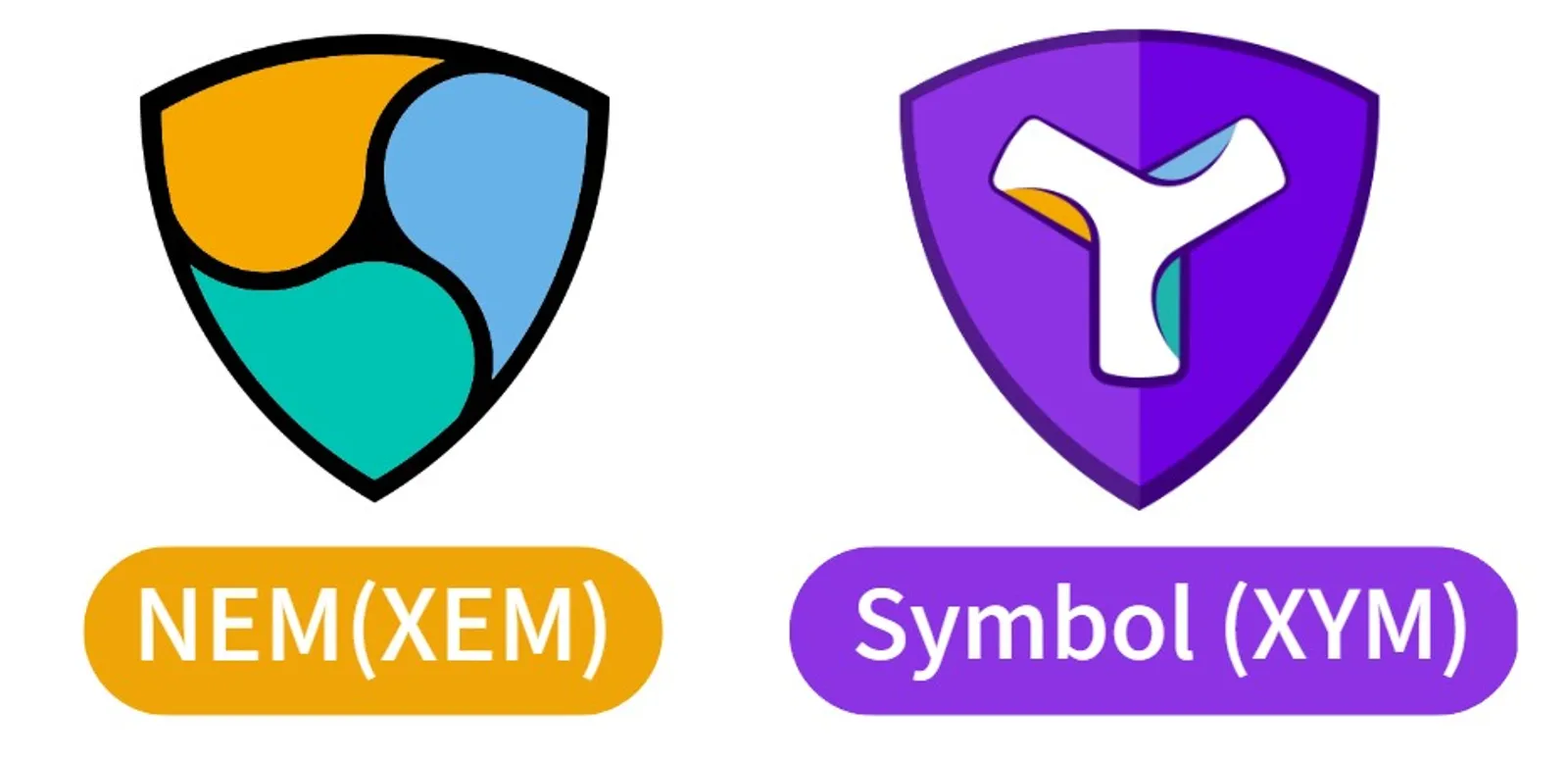 Symbol XYM