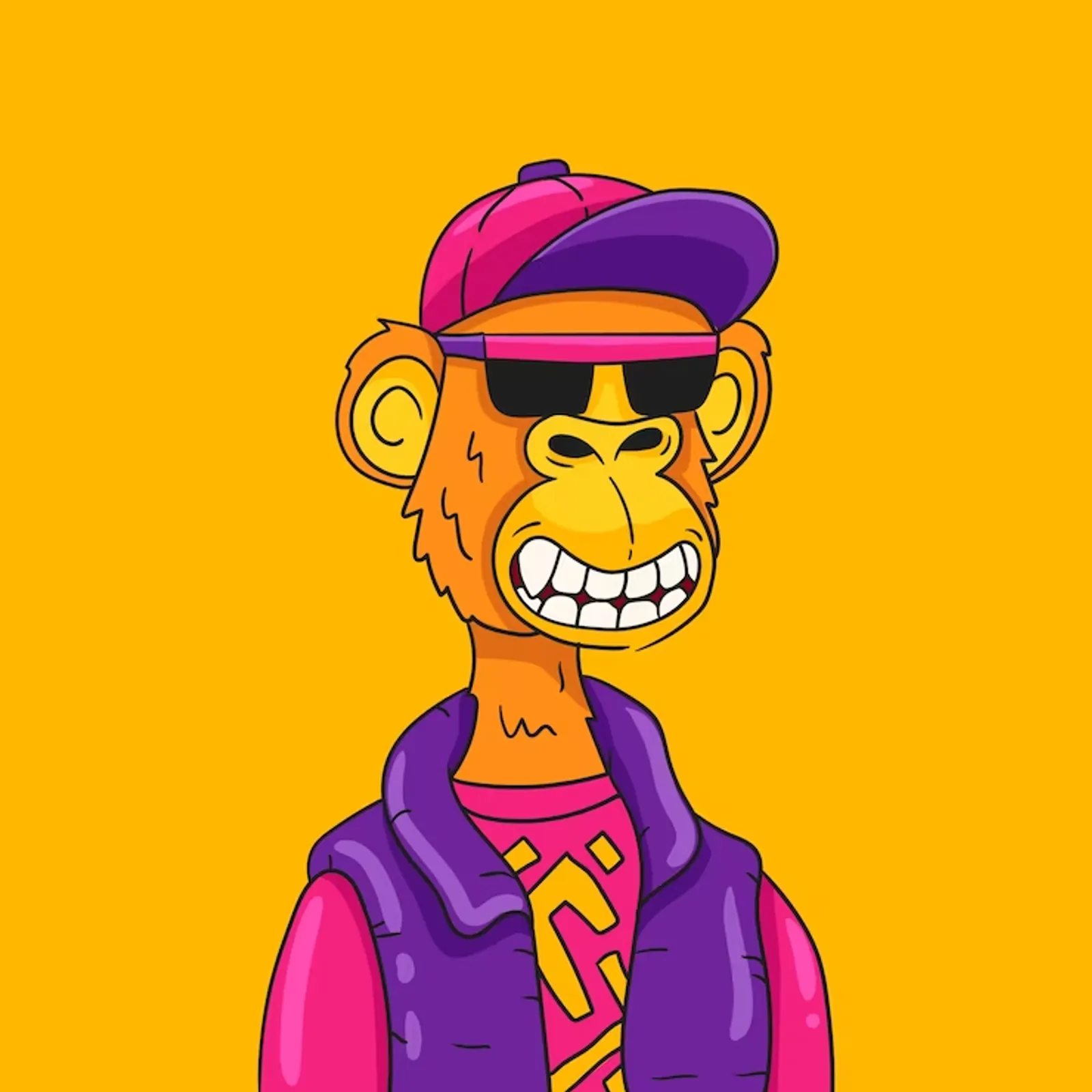 Bored Ape Yacht NFT