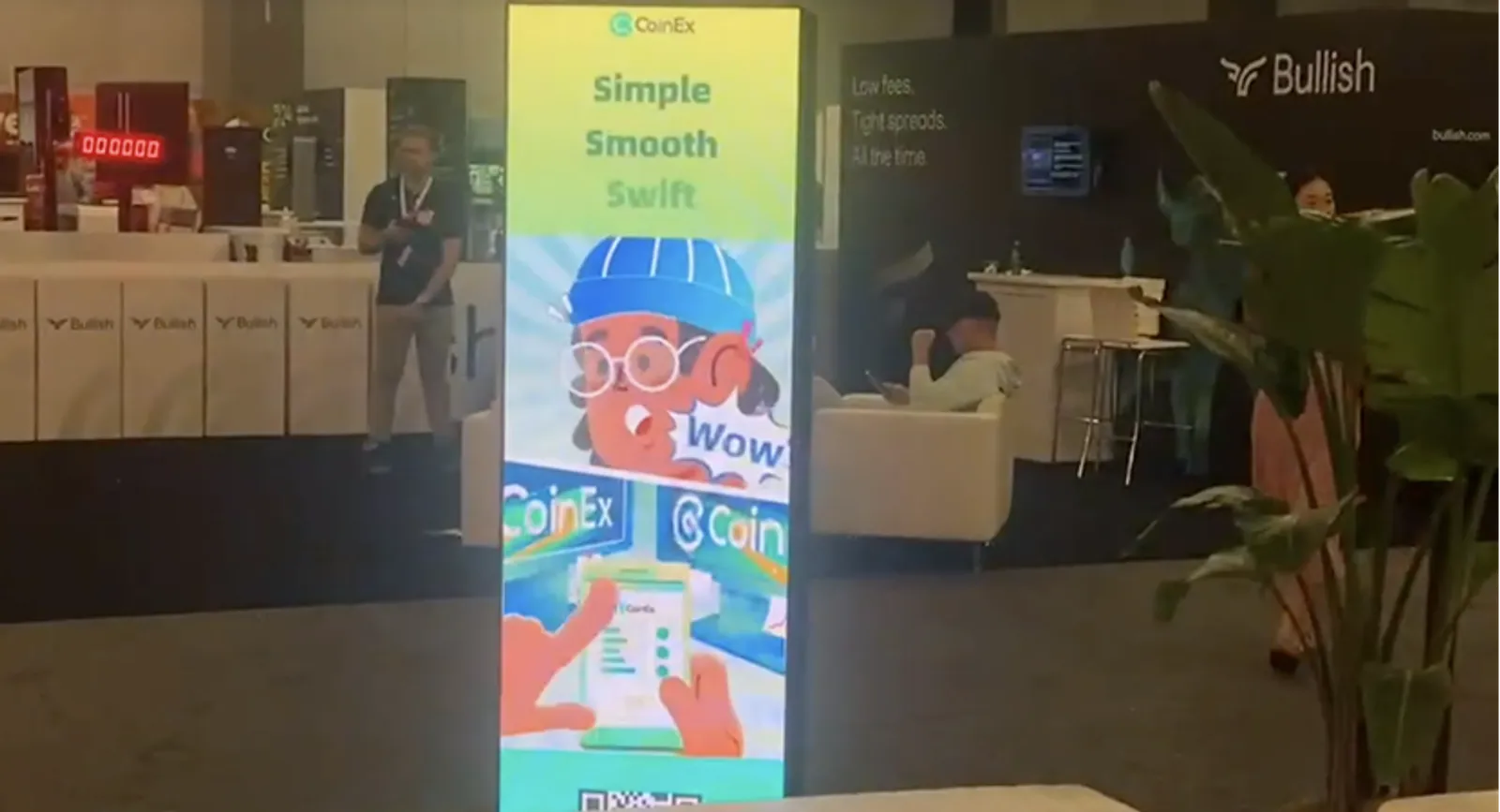 CoinEx & Bitcoin 2023