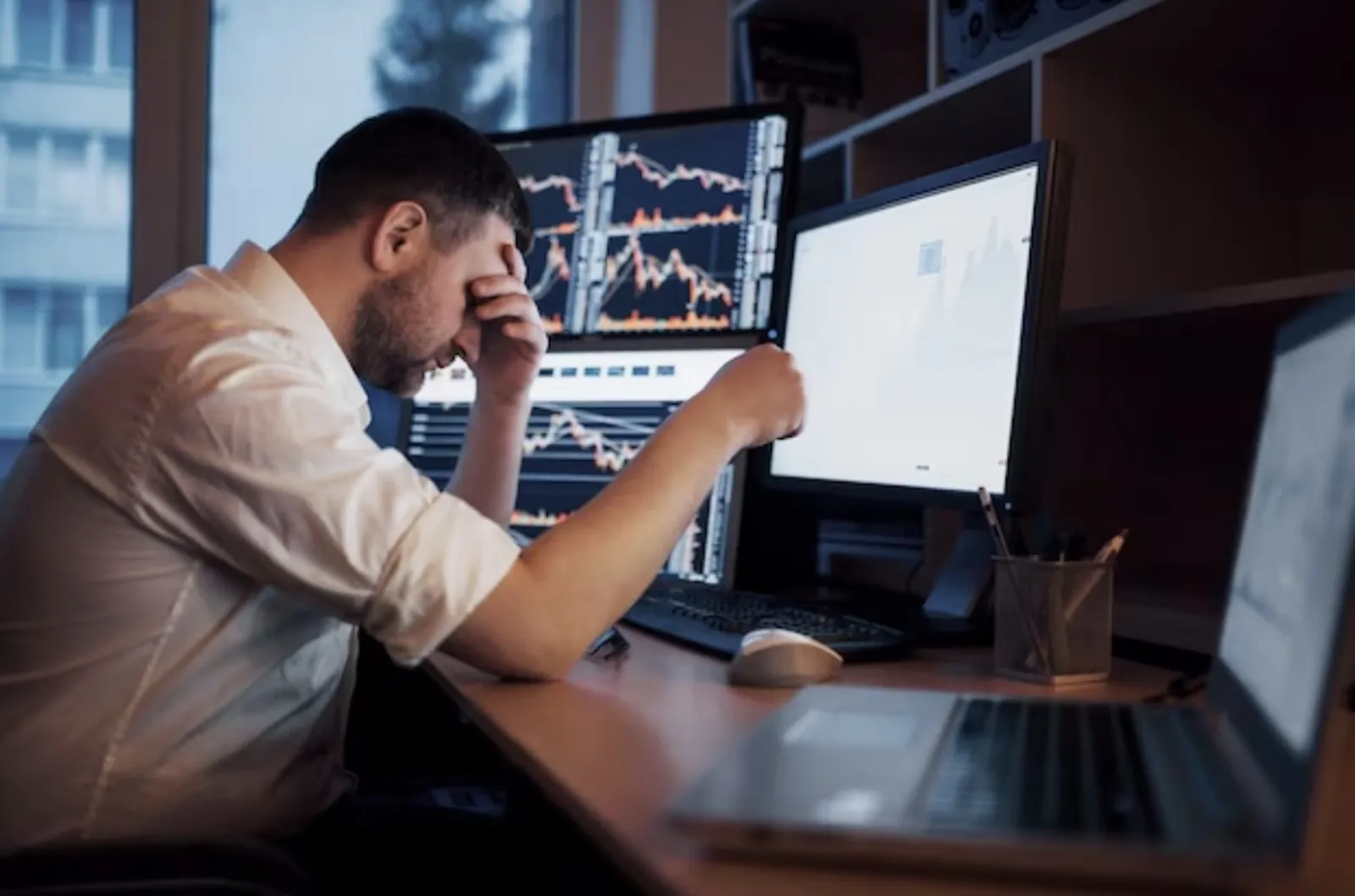 Overtrading