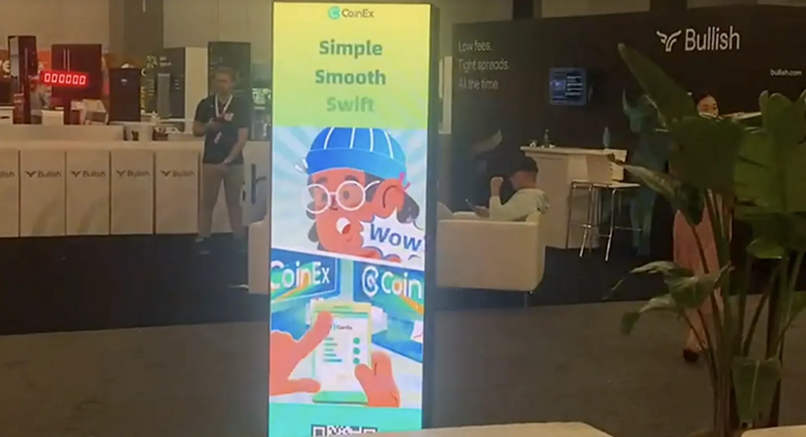 CoinEx & Bitcoin 2023