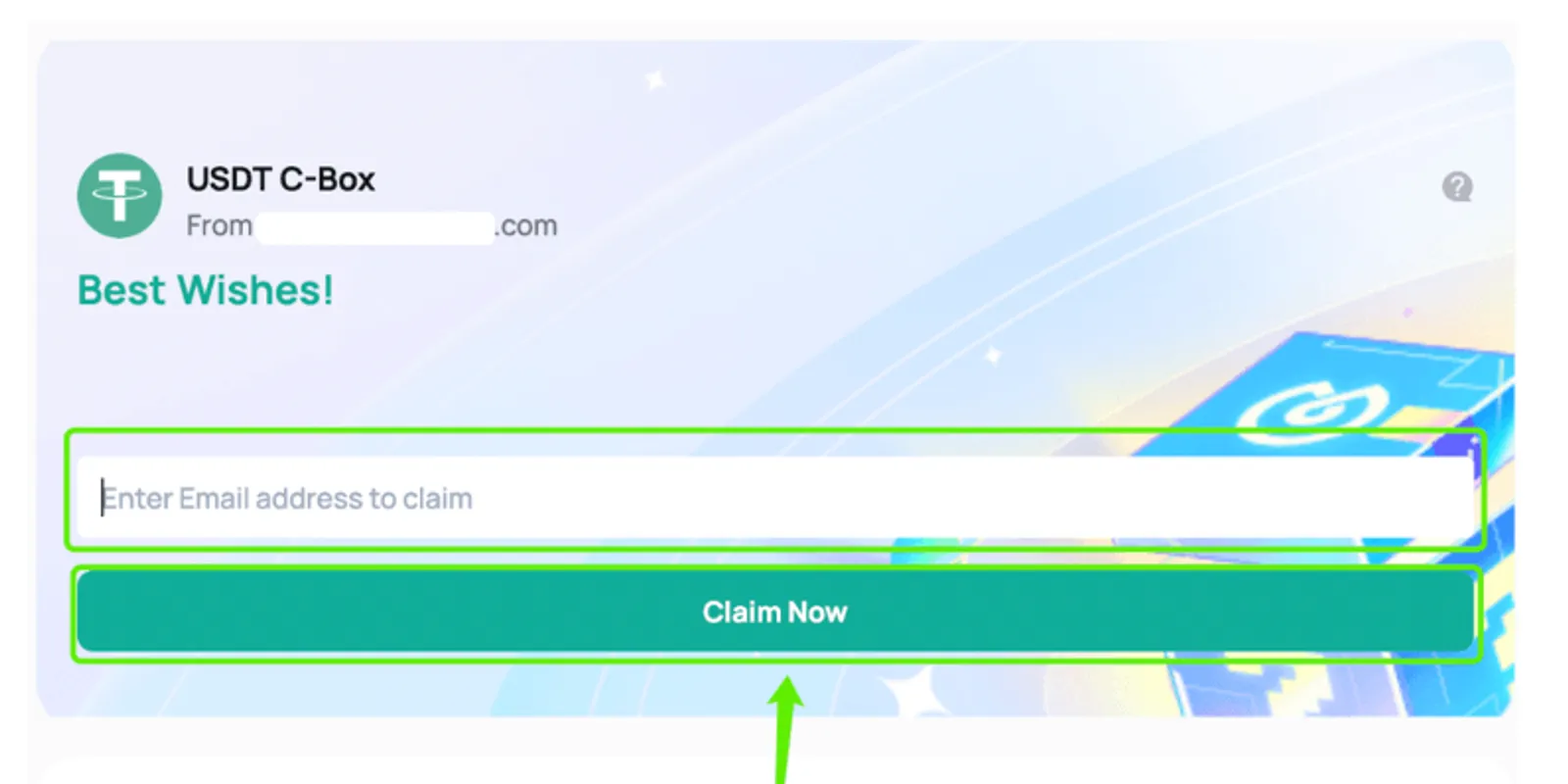 claim a Normal C-Box