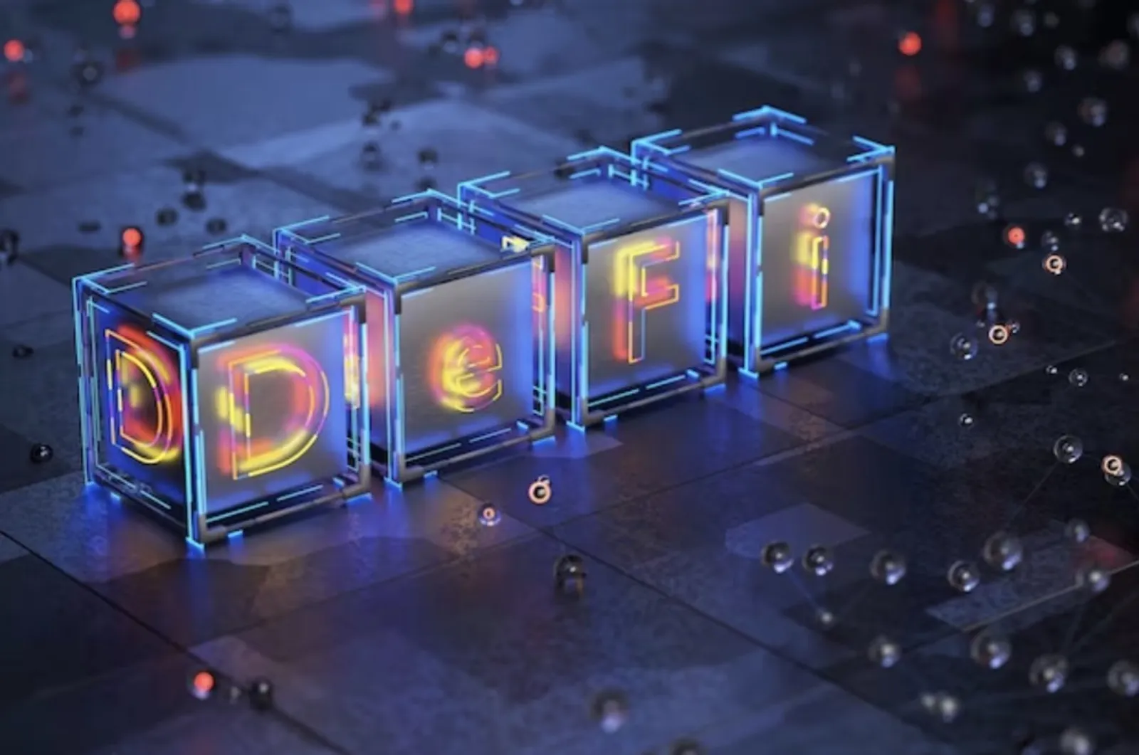 finanzas descentralizadas