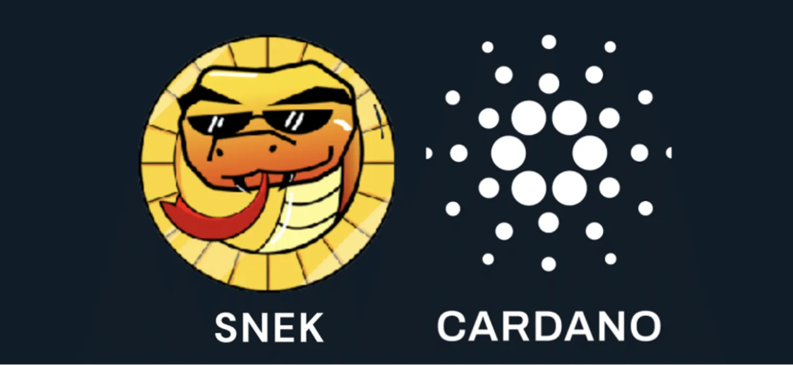 Snek (SNEK) Cardano Meme Coin