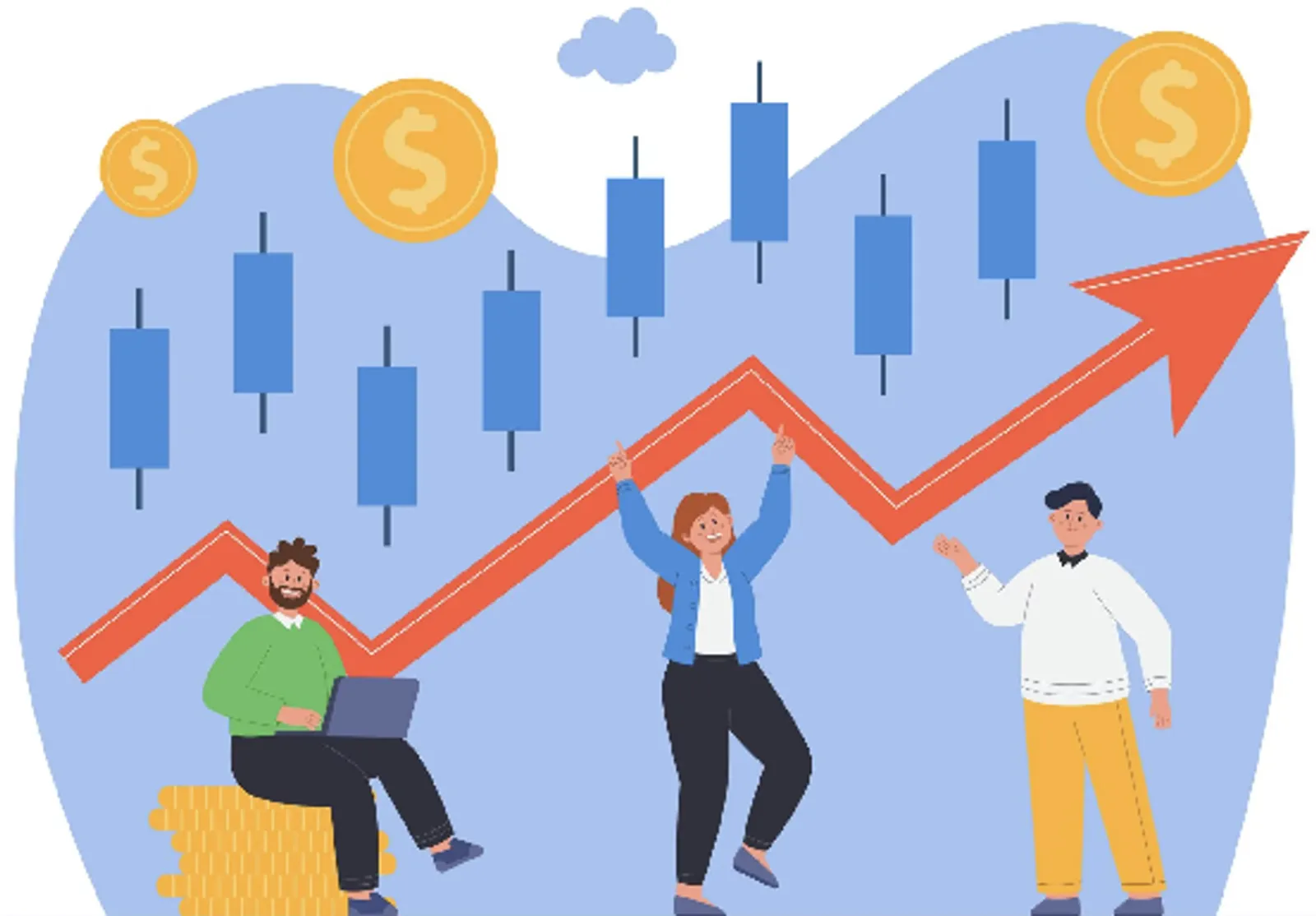 Đầu tư lướt sóng là gì?