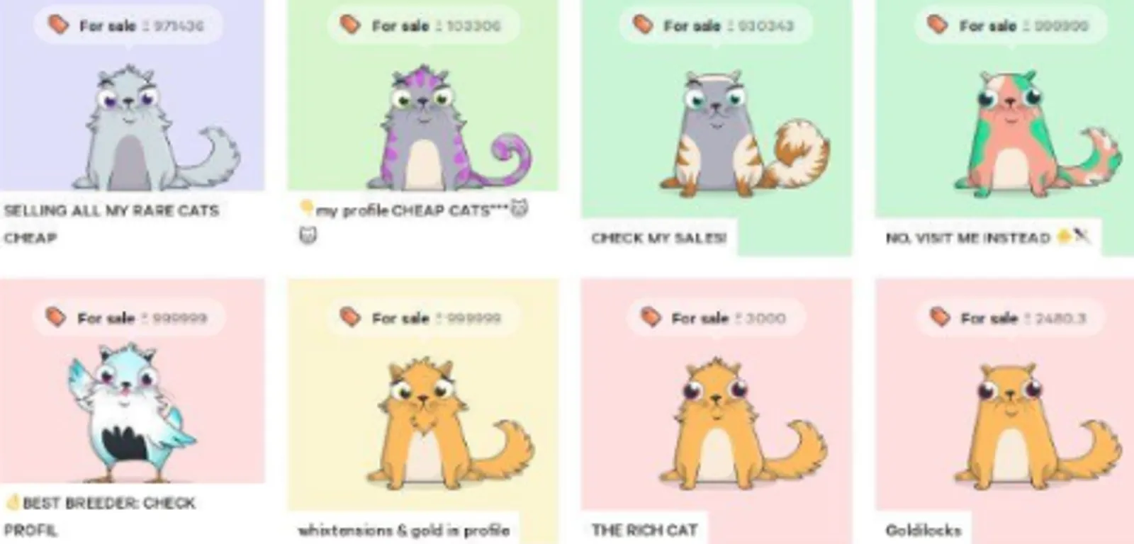 CryptoKitties