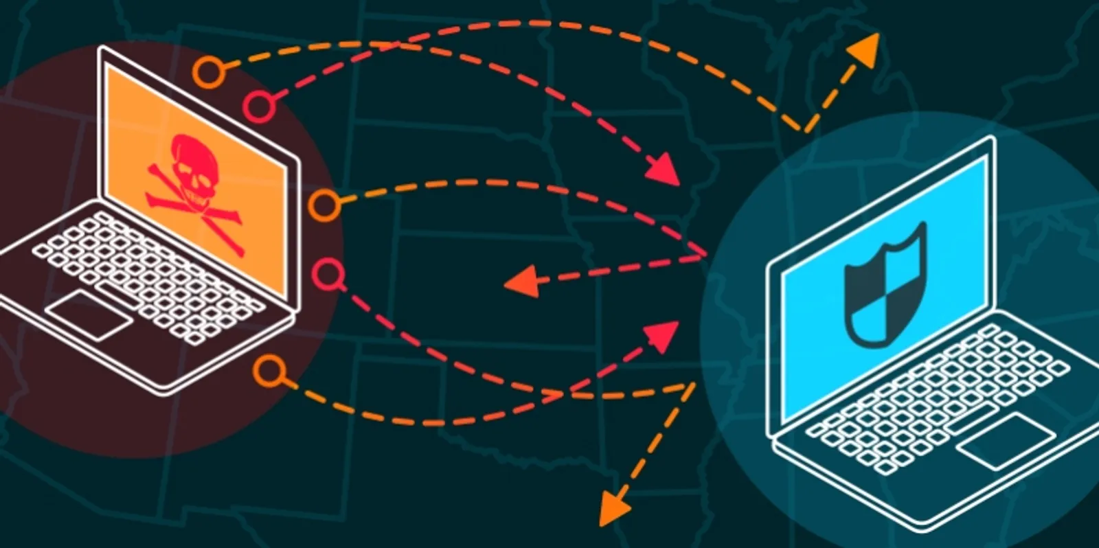 ما هو هجوم DDOS ؟