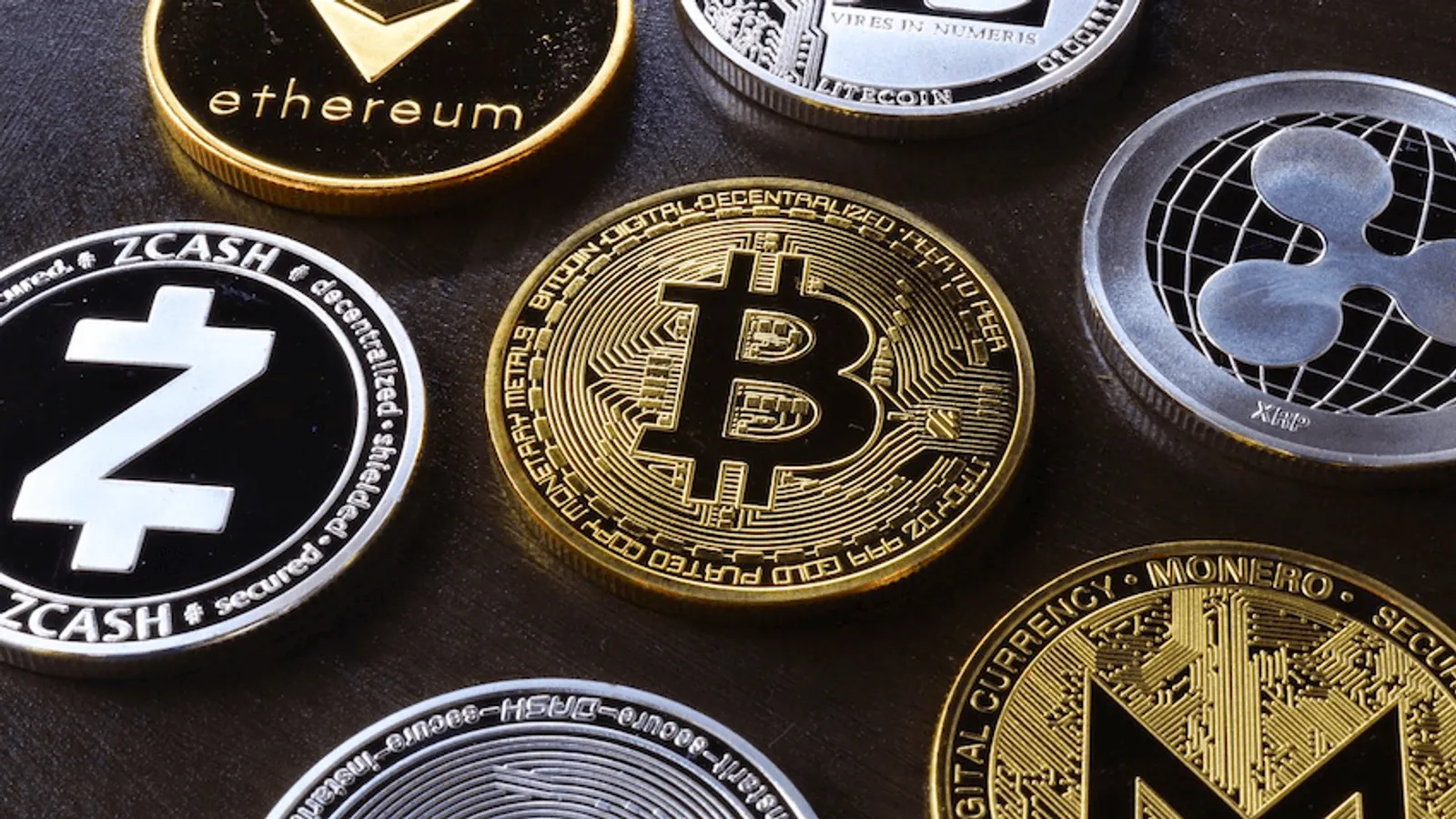 仮想通貨