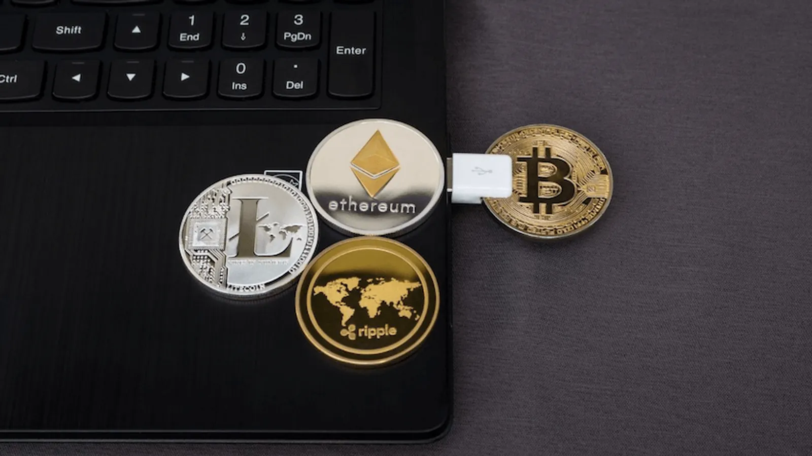 代替通貨の台頭と競争