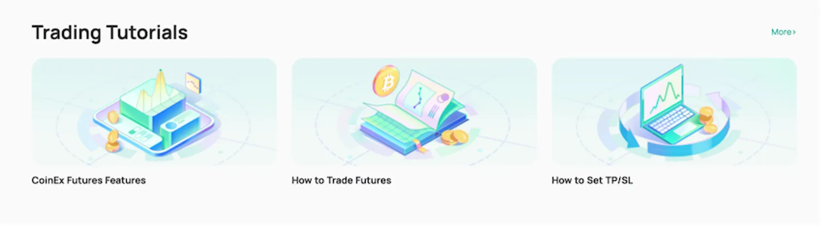 CoinEx cải thiện dịch vụ Futures cho người dùng toàn cầu với các chức năng dễ dàng và thuận tiện - image 3