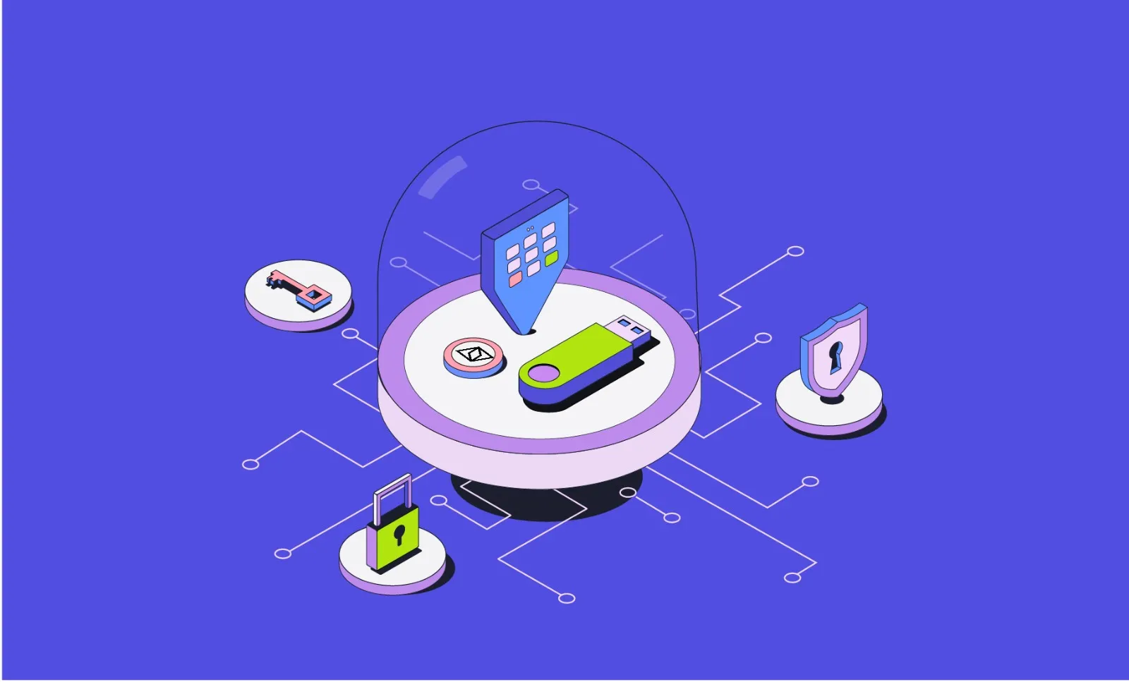 Kripto para cüzdan güvenliği
