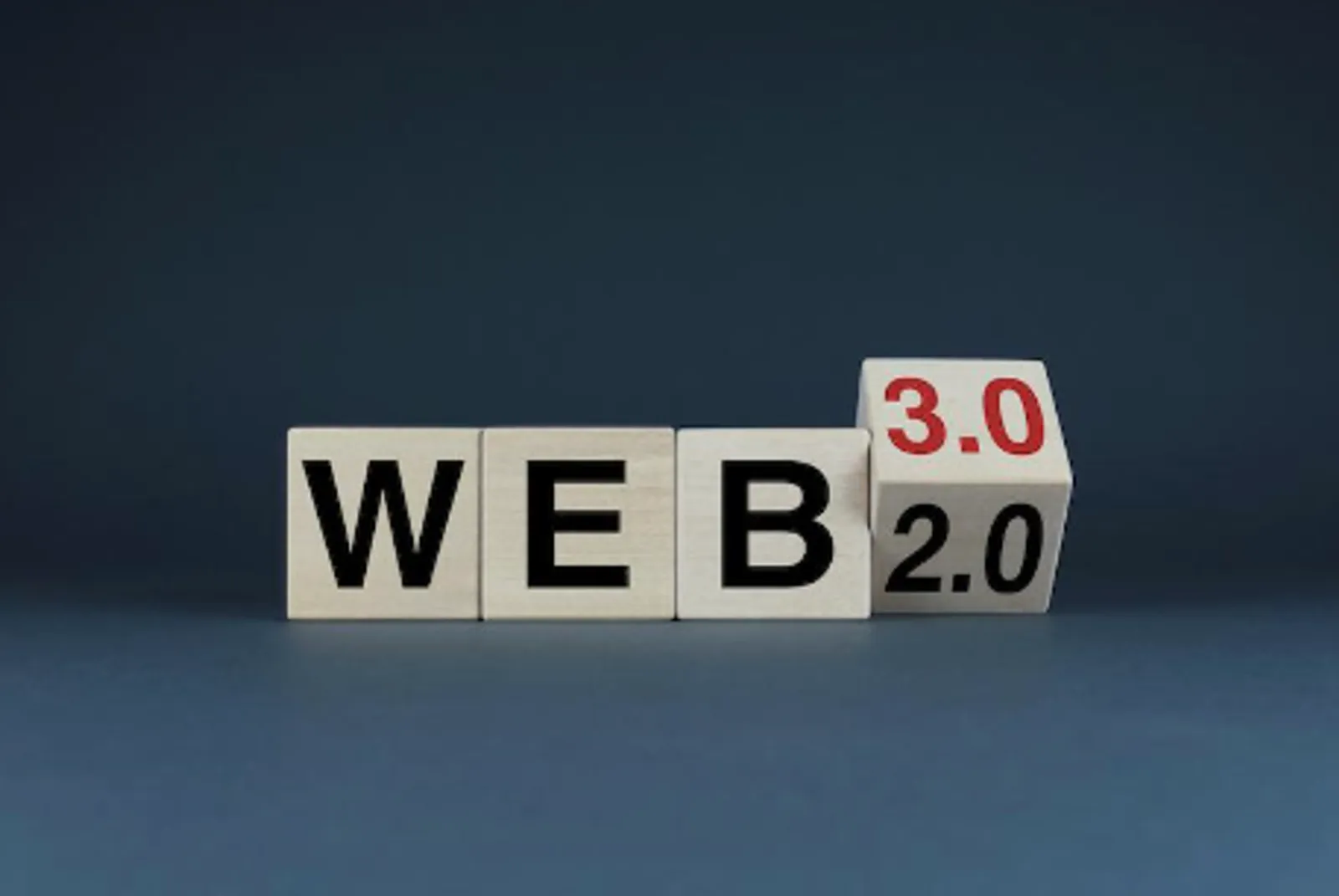 Web 2.0 to Web 3.0