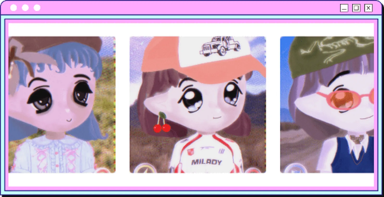 Milady Meme Coin (LADYS)