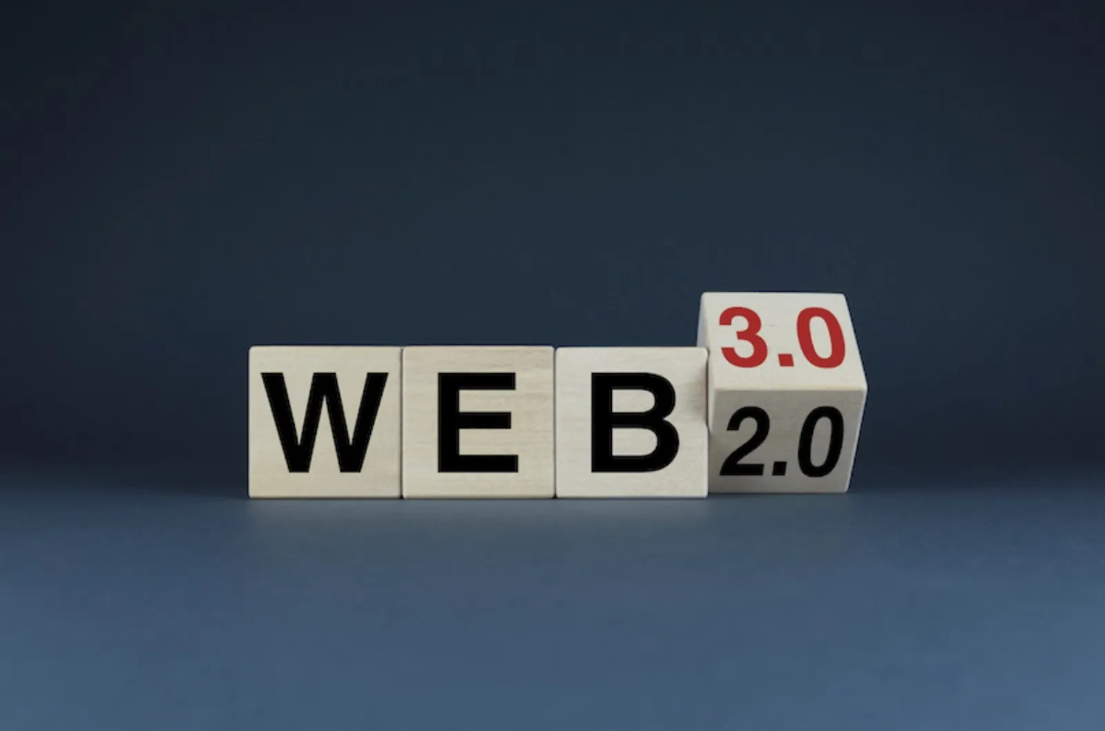 web2 vs web3