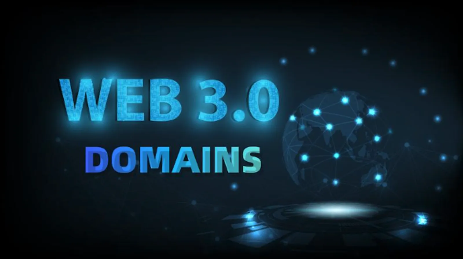 Web3 Domains