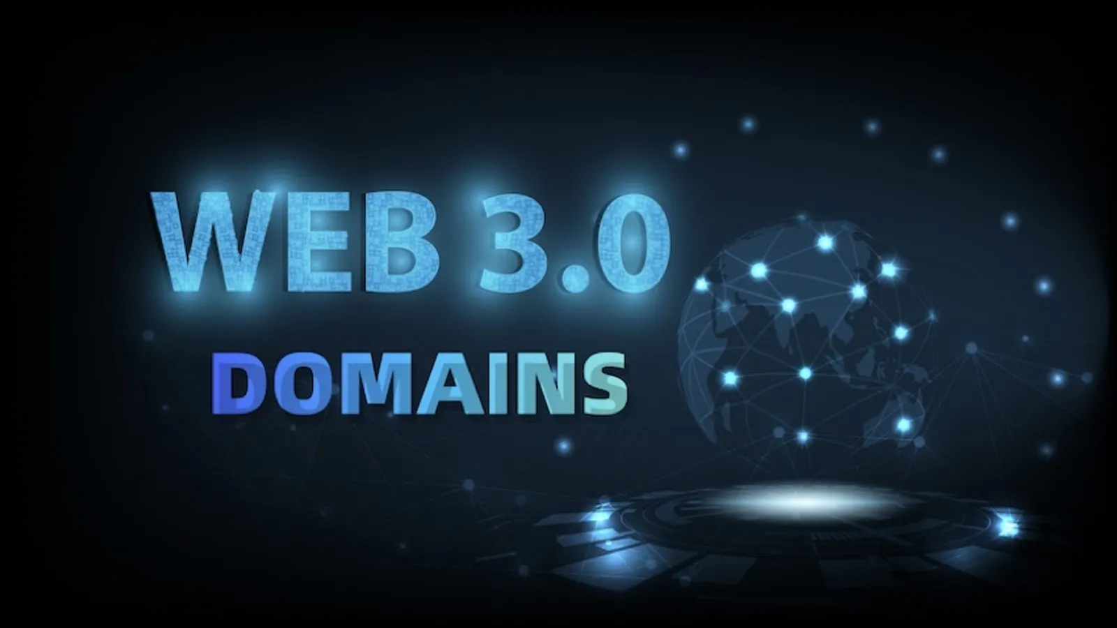 Web3 Domains