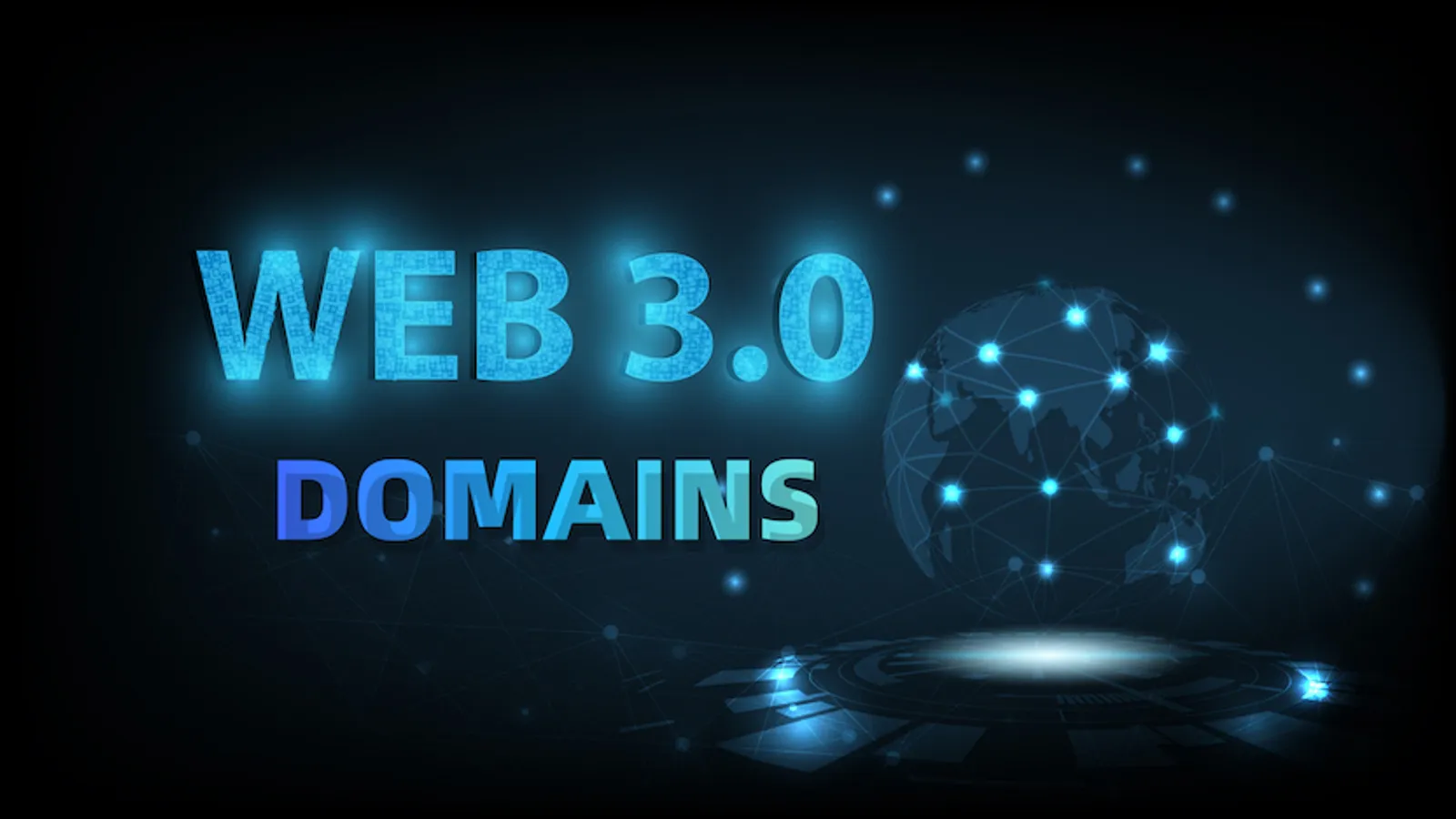Web3 Domains