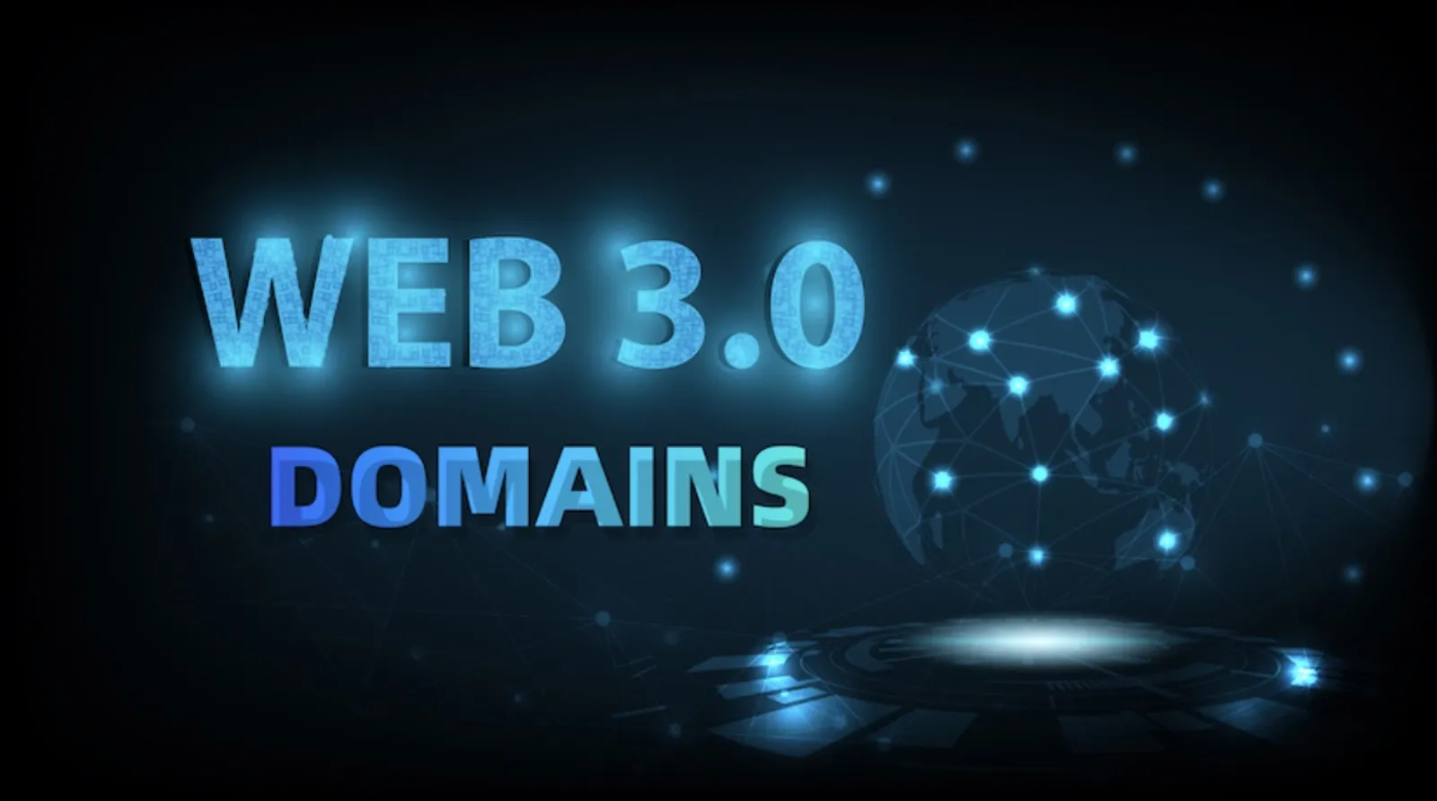 ¿En qué se diferencian los dominios de Web3 de los dominios tradicionales?