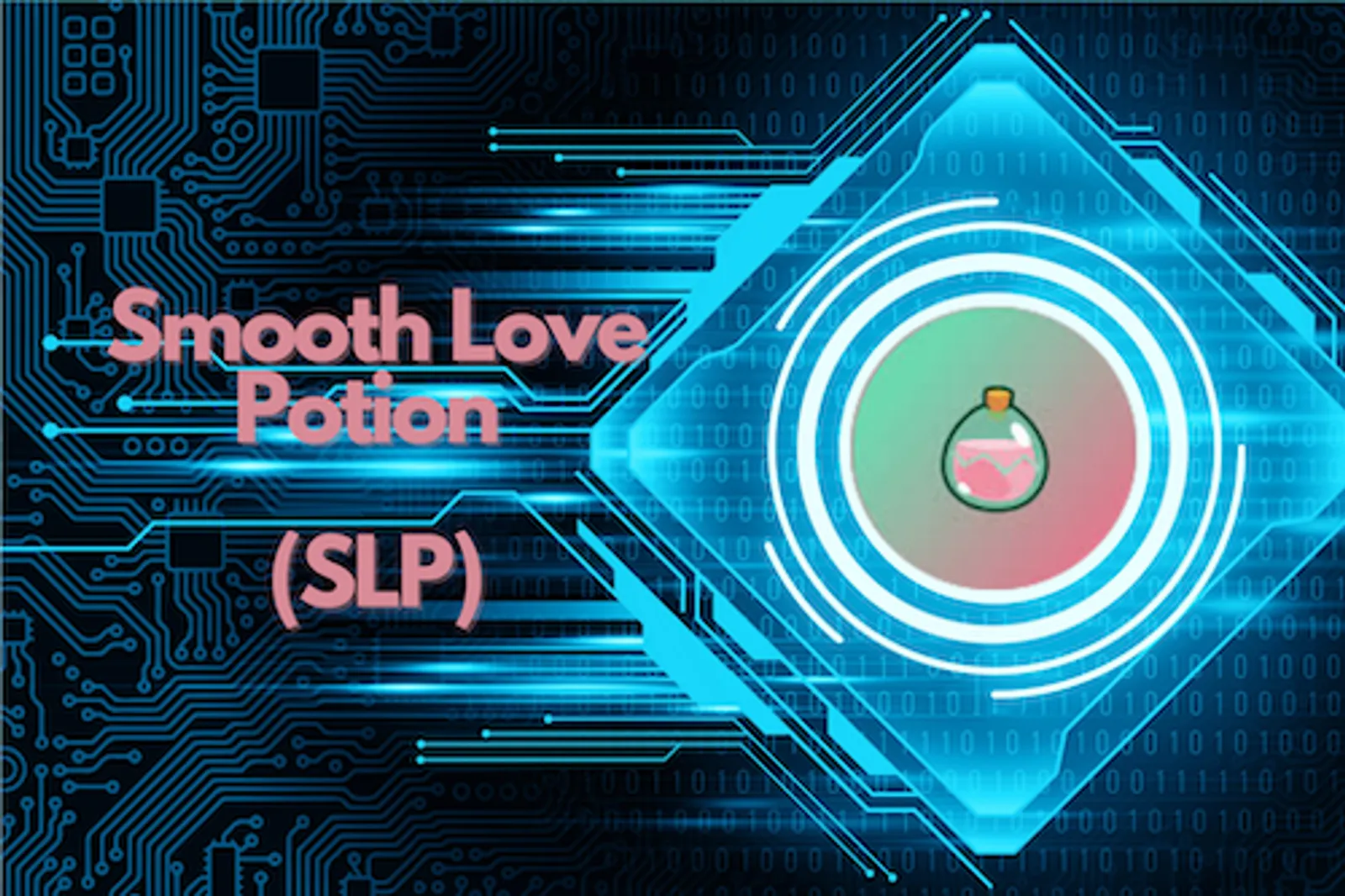 Smooth Love Potion SLP 코인