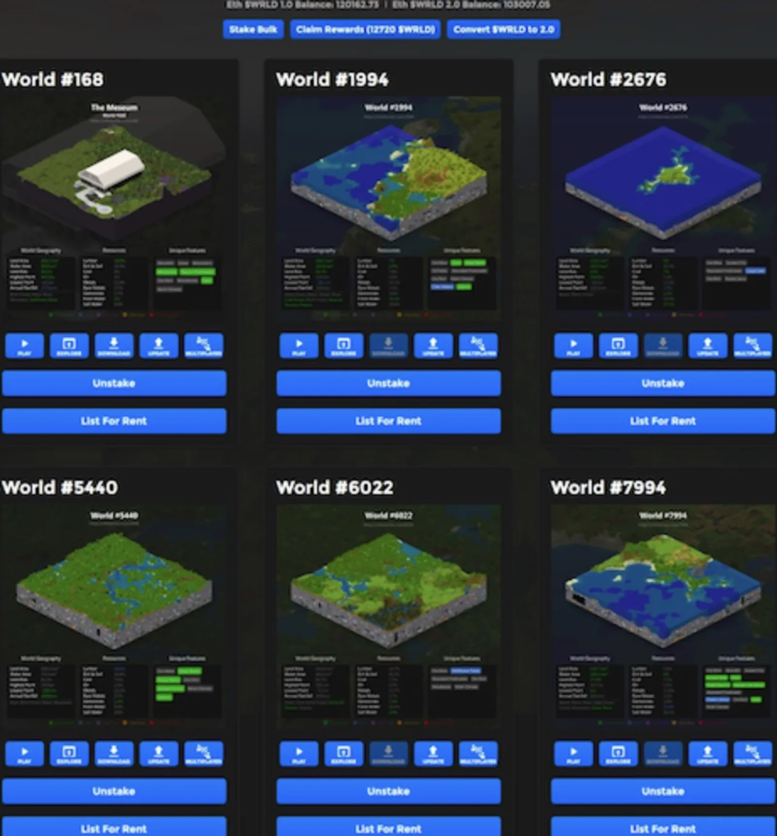 wrld coin