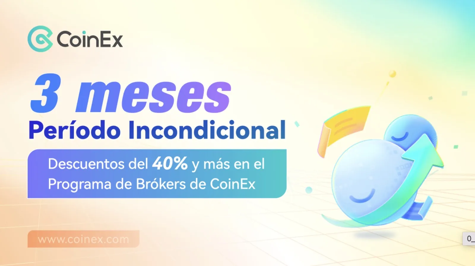 CoinEx lanza Programa Global de Brokers