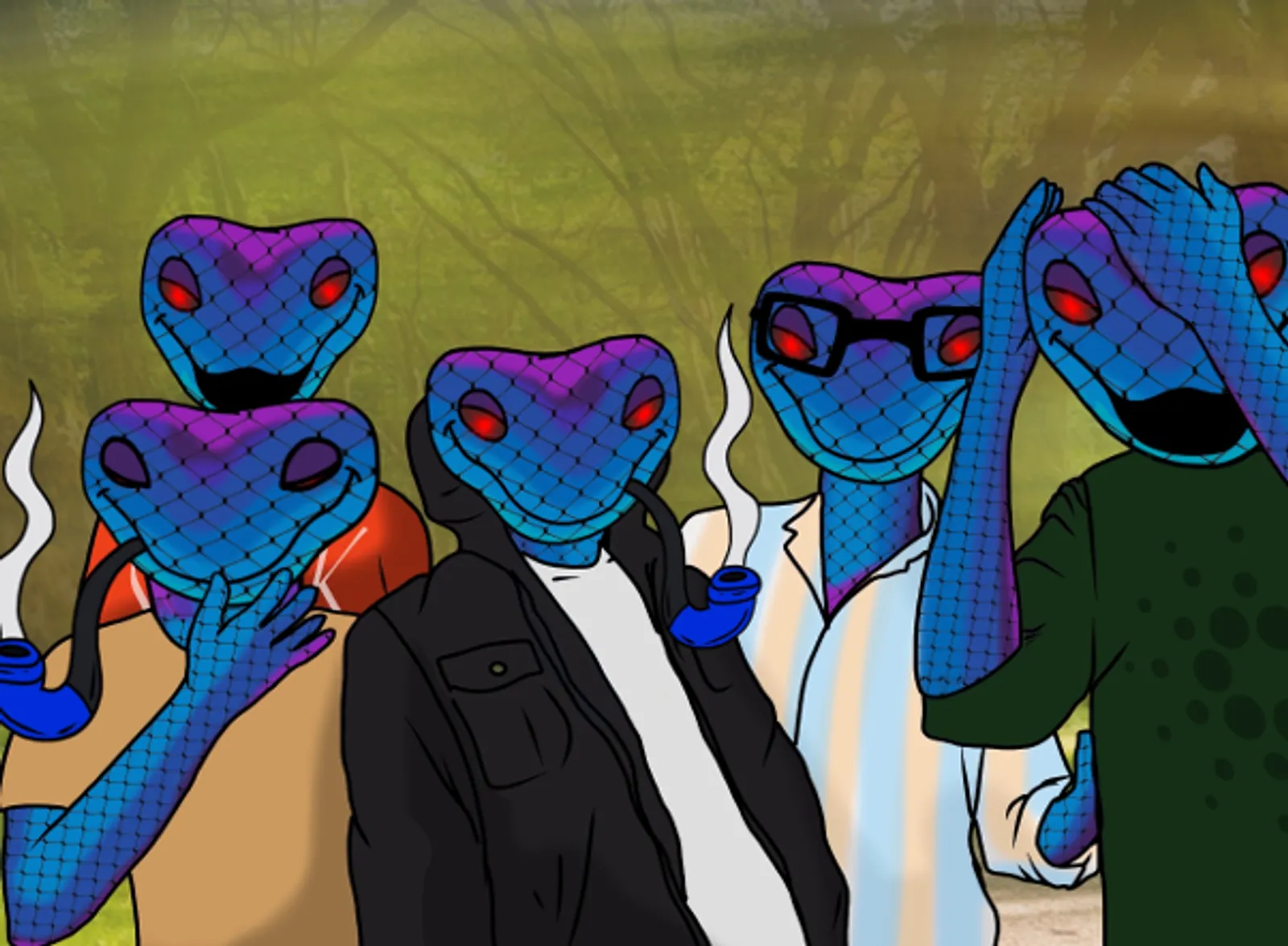 SNEK token