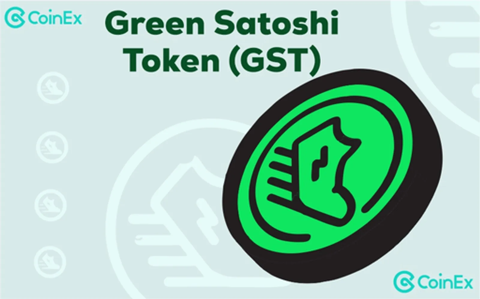 Green Satoshi Token (GST)
