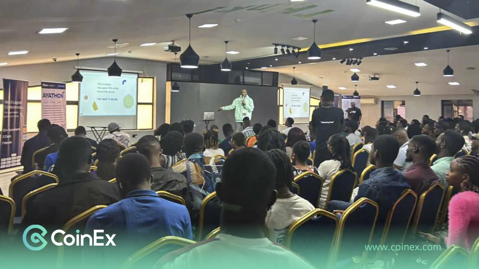 CoinEx 宣布成為尼日利亞 Web3 Lagos 會議的金牌贊助商，推動區塊鏈創新在尼日利亞 - image 2