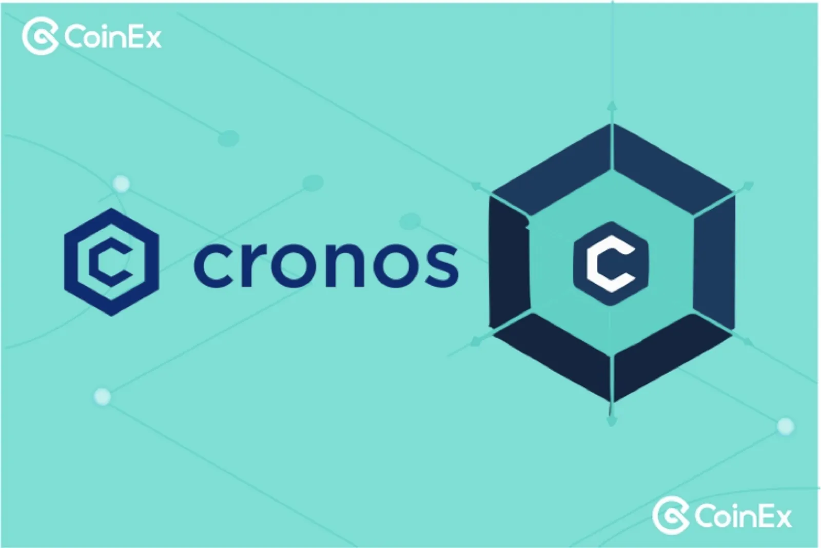 Cronos blockchain, developed by Crypto.com