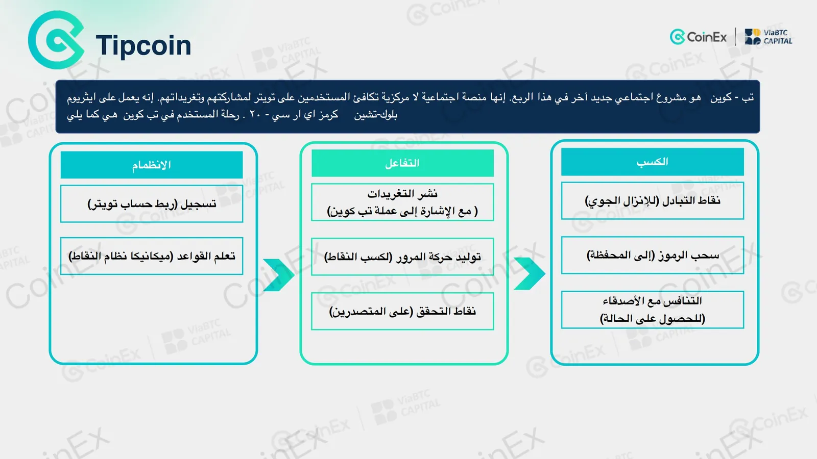 ألق  نظرة خاطفة على العمل الدؤوب لفريق #CoinEx للبحث والتطوير في تقرير الربع الثالث عام٢٠٢٣ - image 10