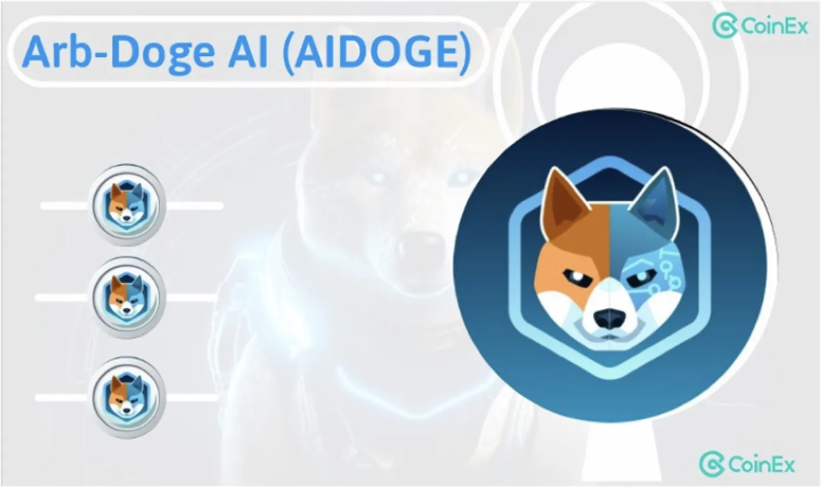 Arb-Doge (AIDOGE) Coin
