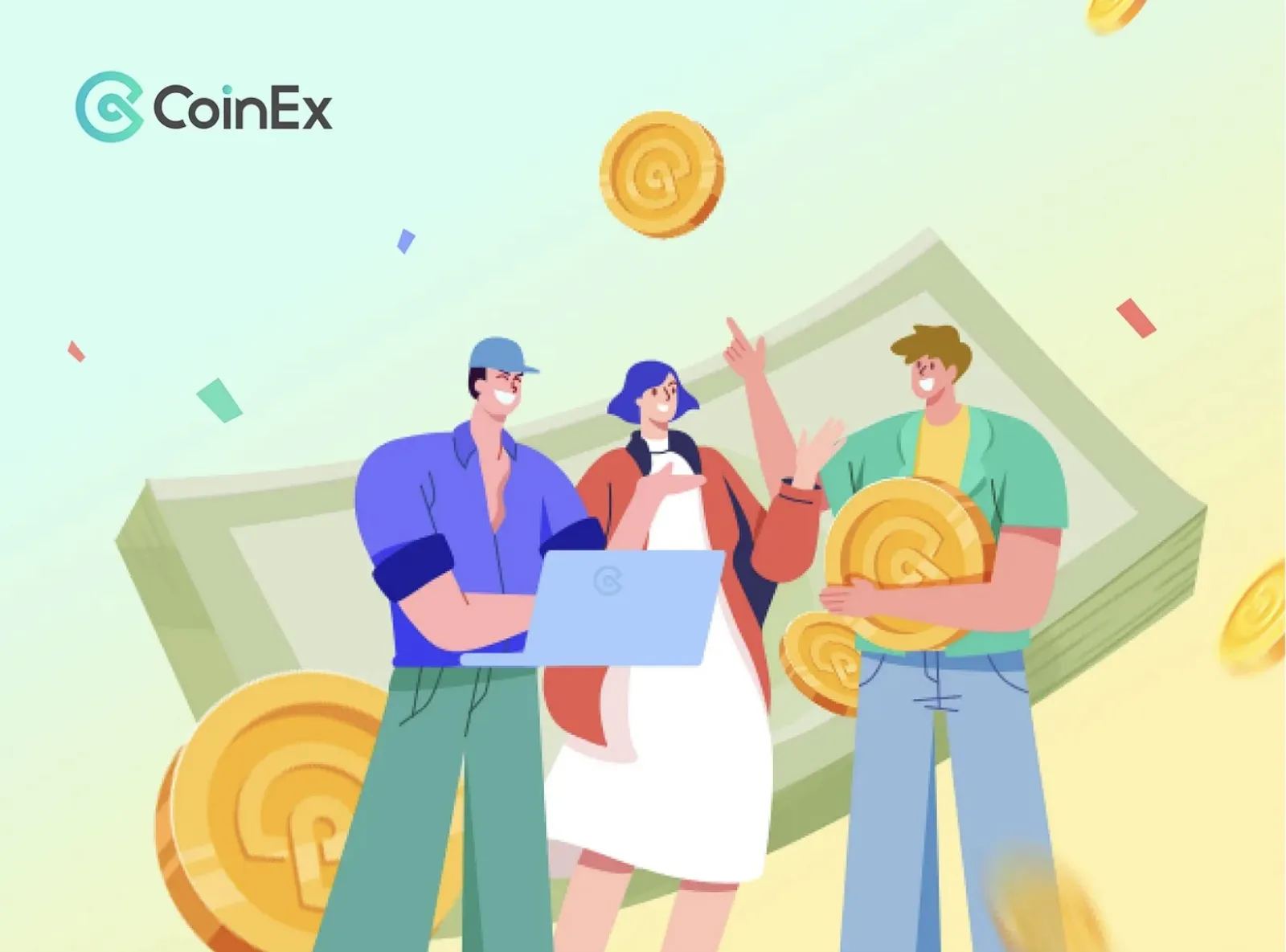 CoinEx proteger activos de usuarios